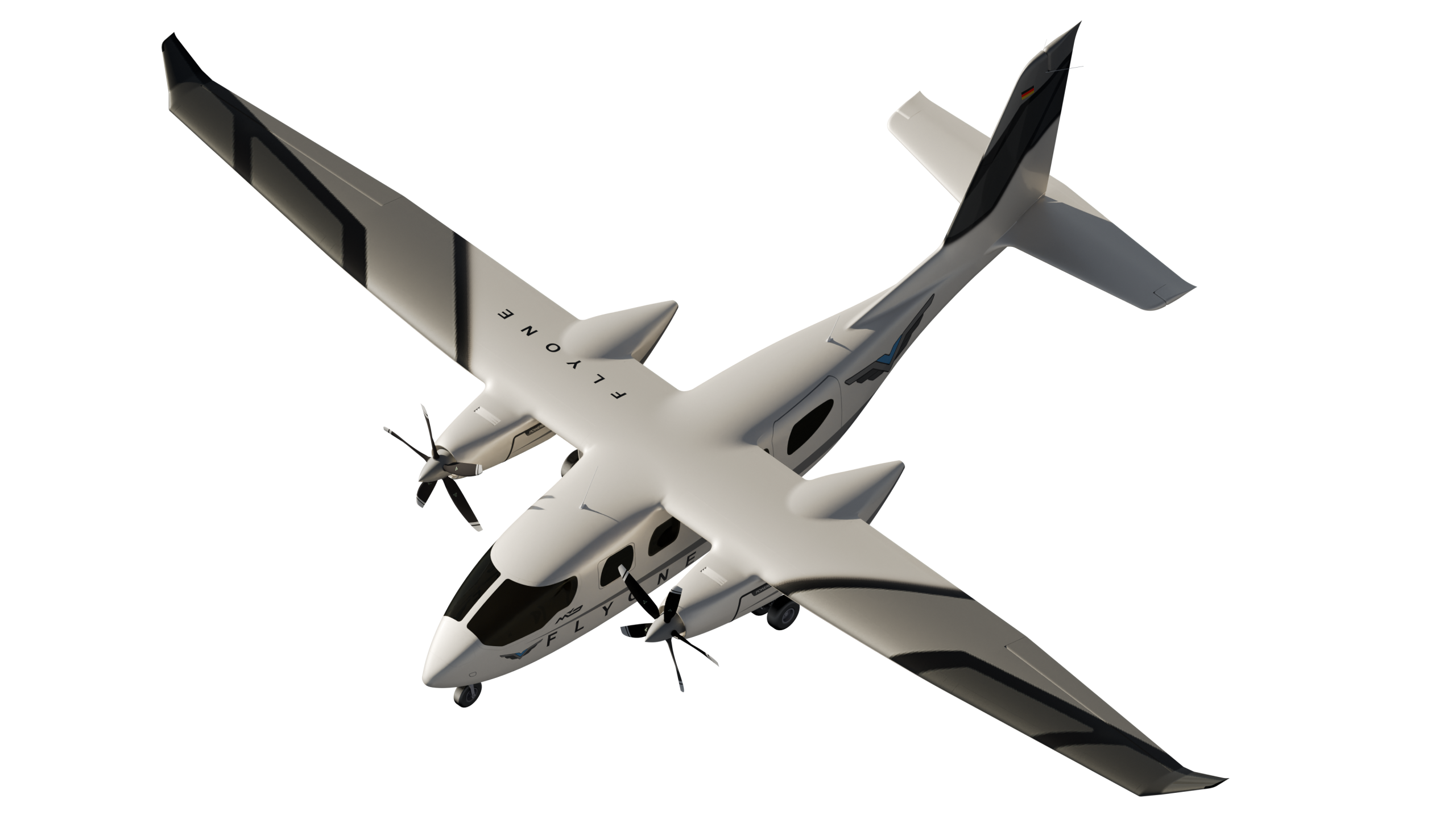 Australia’s FlyOnE signs letter of intent for 10 all-electric MDA1 aircraft