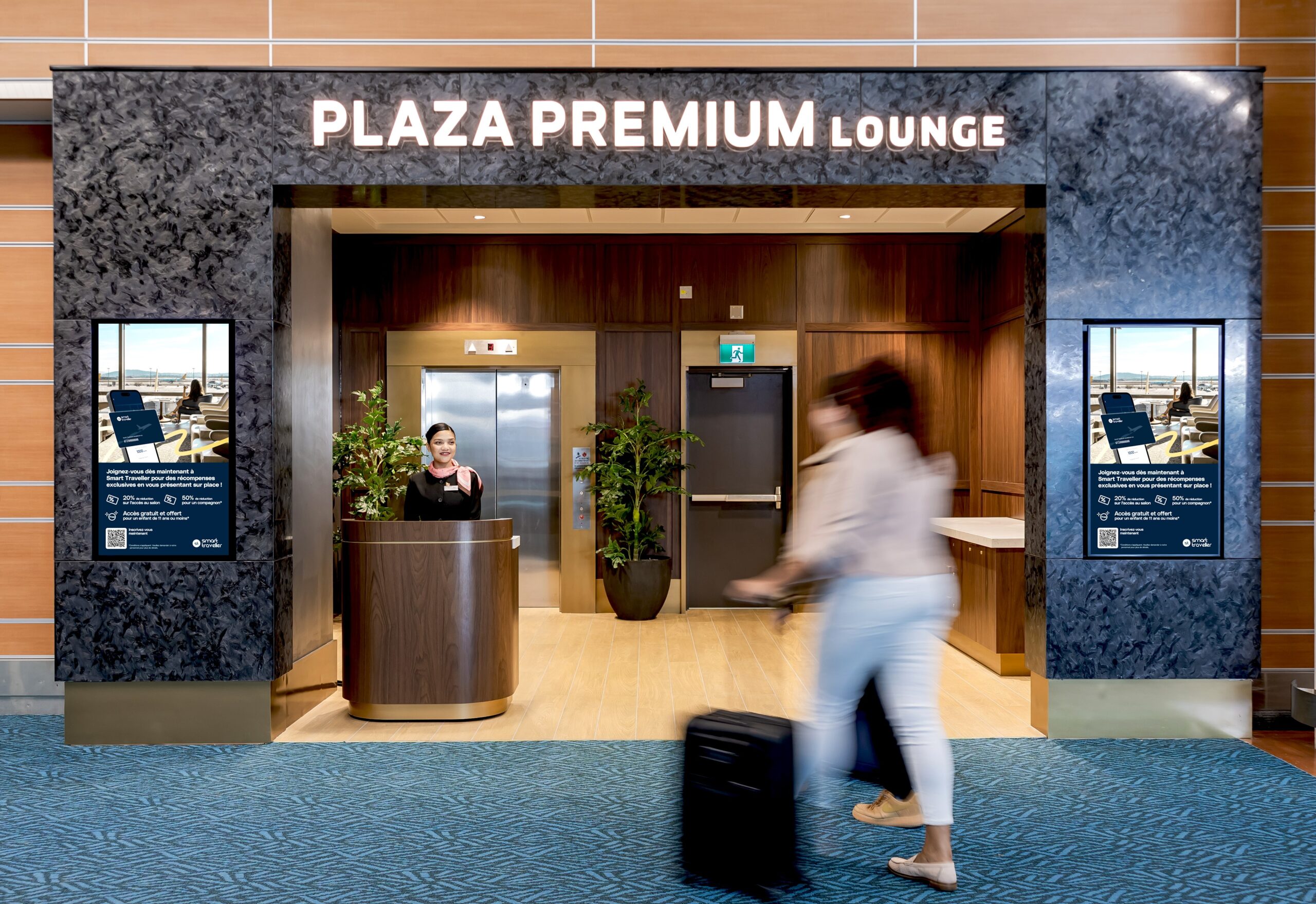 Plaza Premium names VP for Middle East, Africa