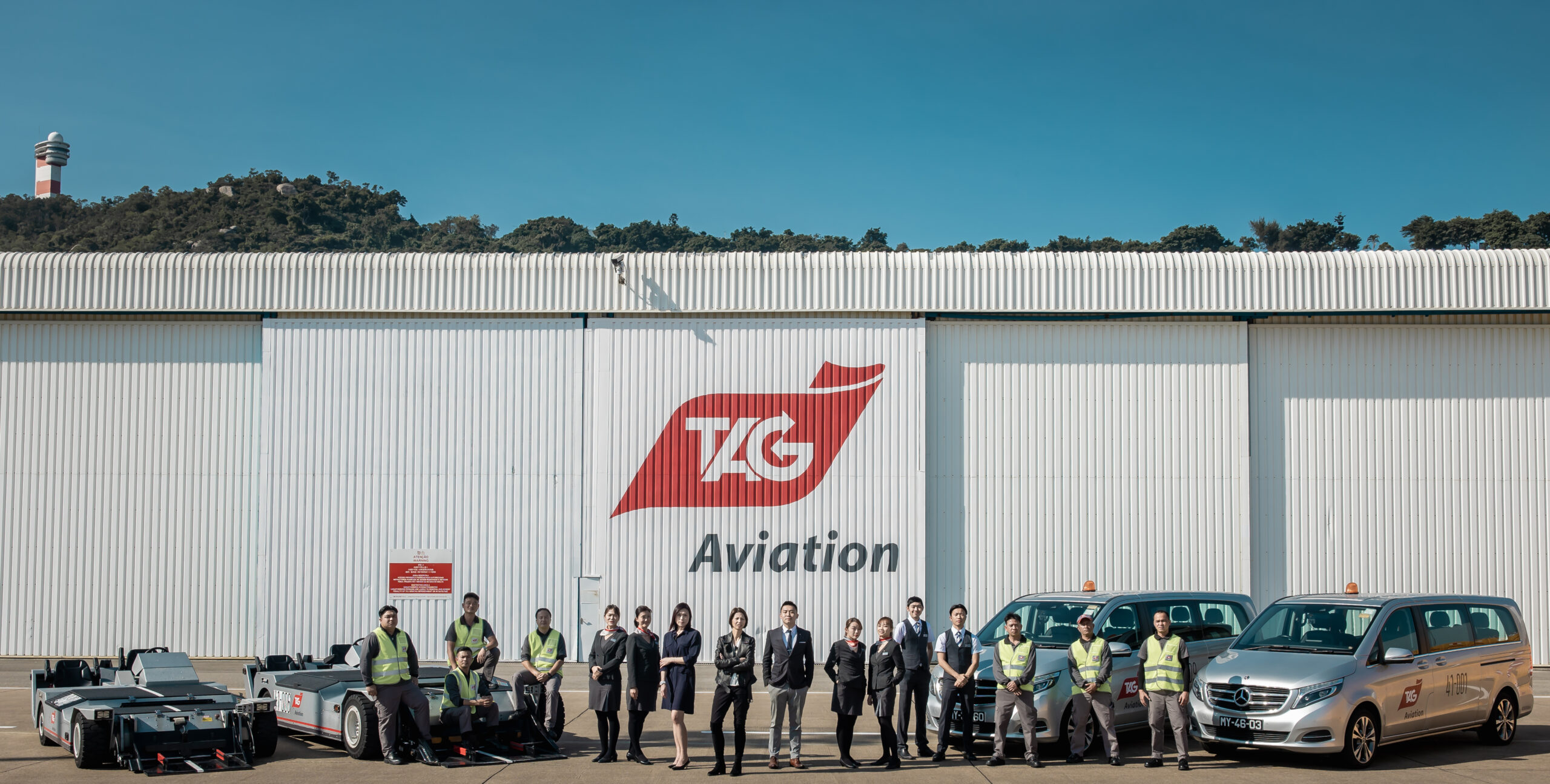 TAG Macau FBO achieves IS-BAH Stage 3 audit
