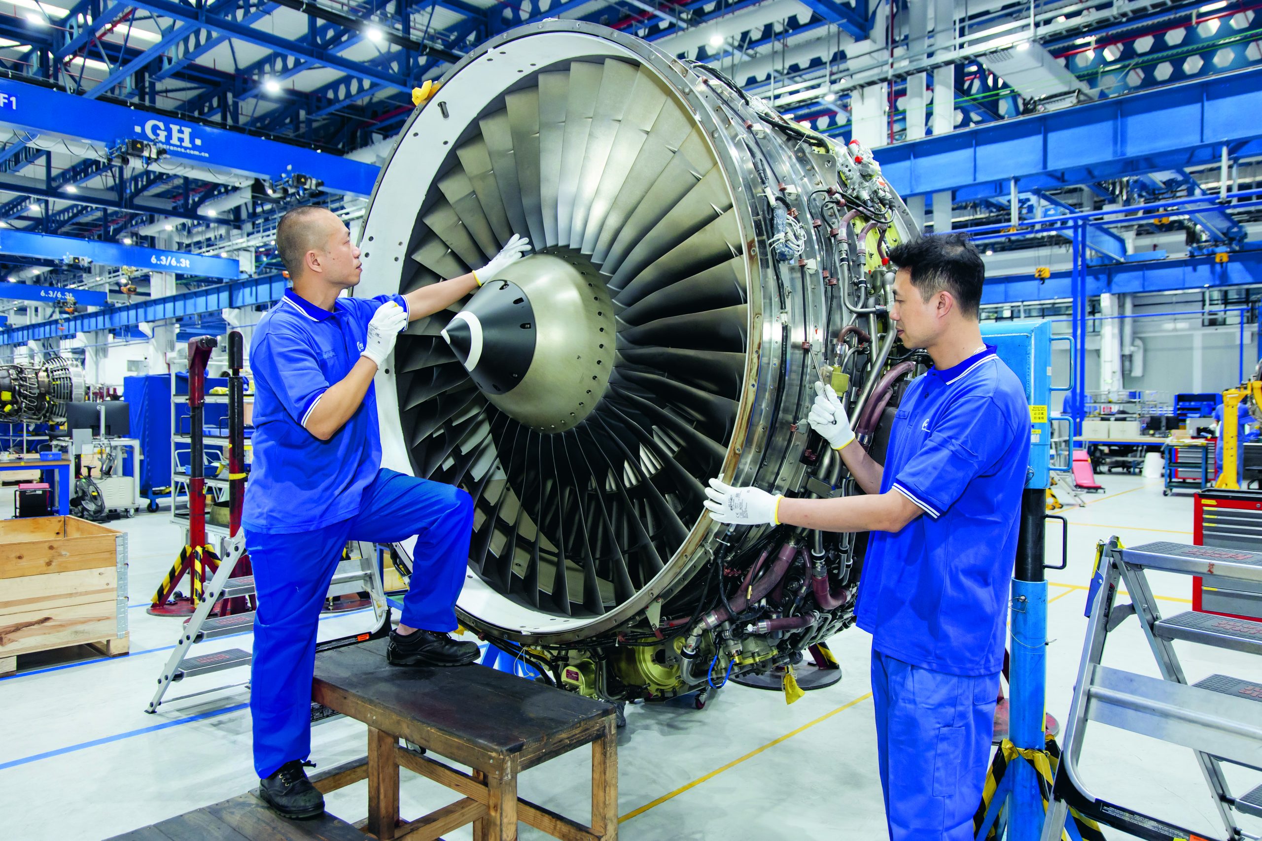 MTU Maintenance signs MRO deal with EVA Air for CFM56-5B fleet