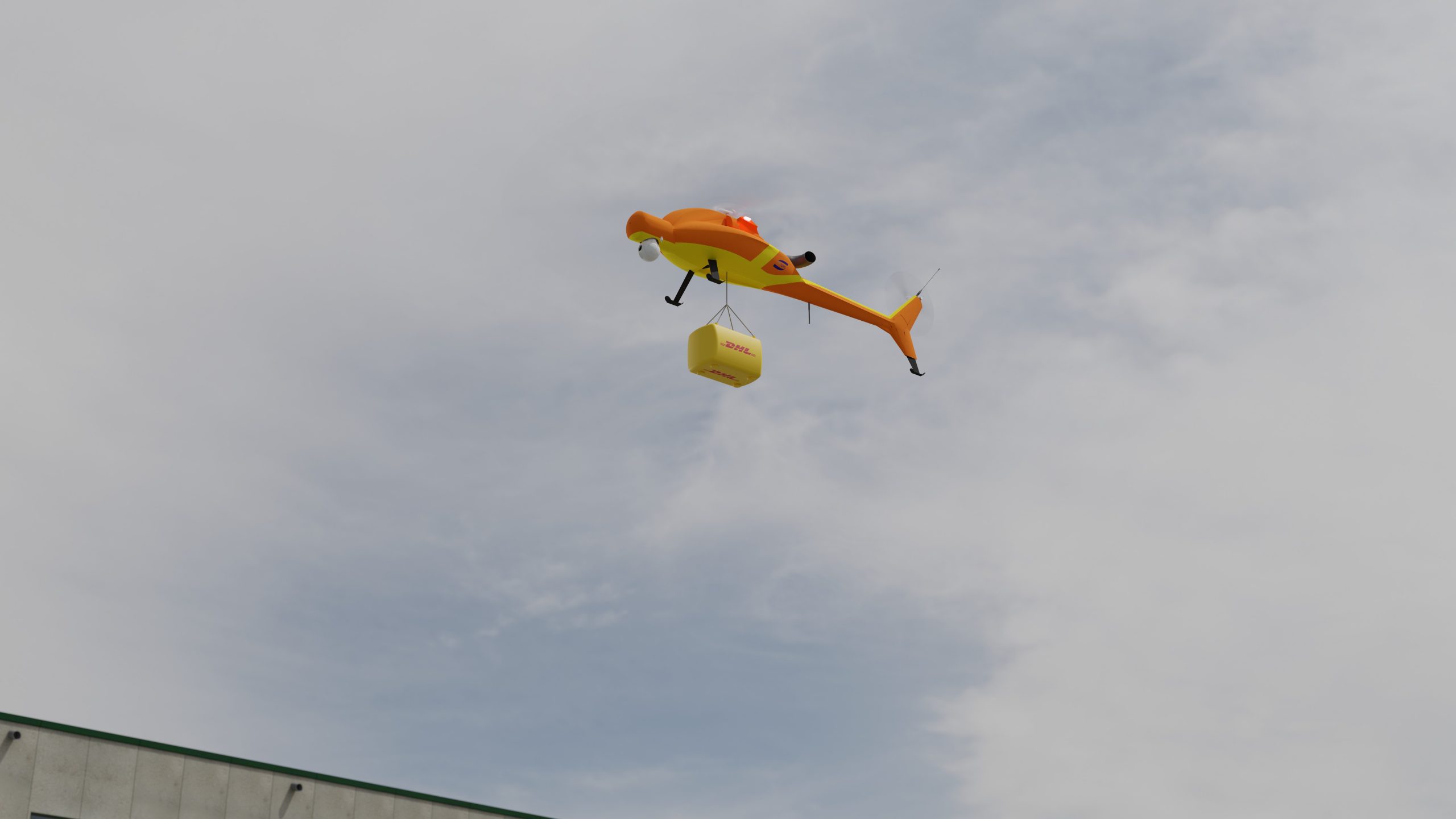 Mitsubishi Electric launches AnyMile drone-based logistics ops platform