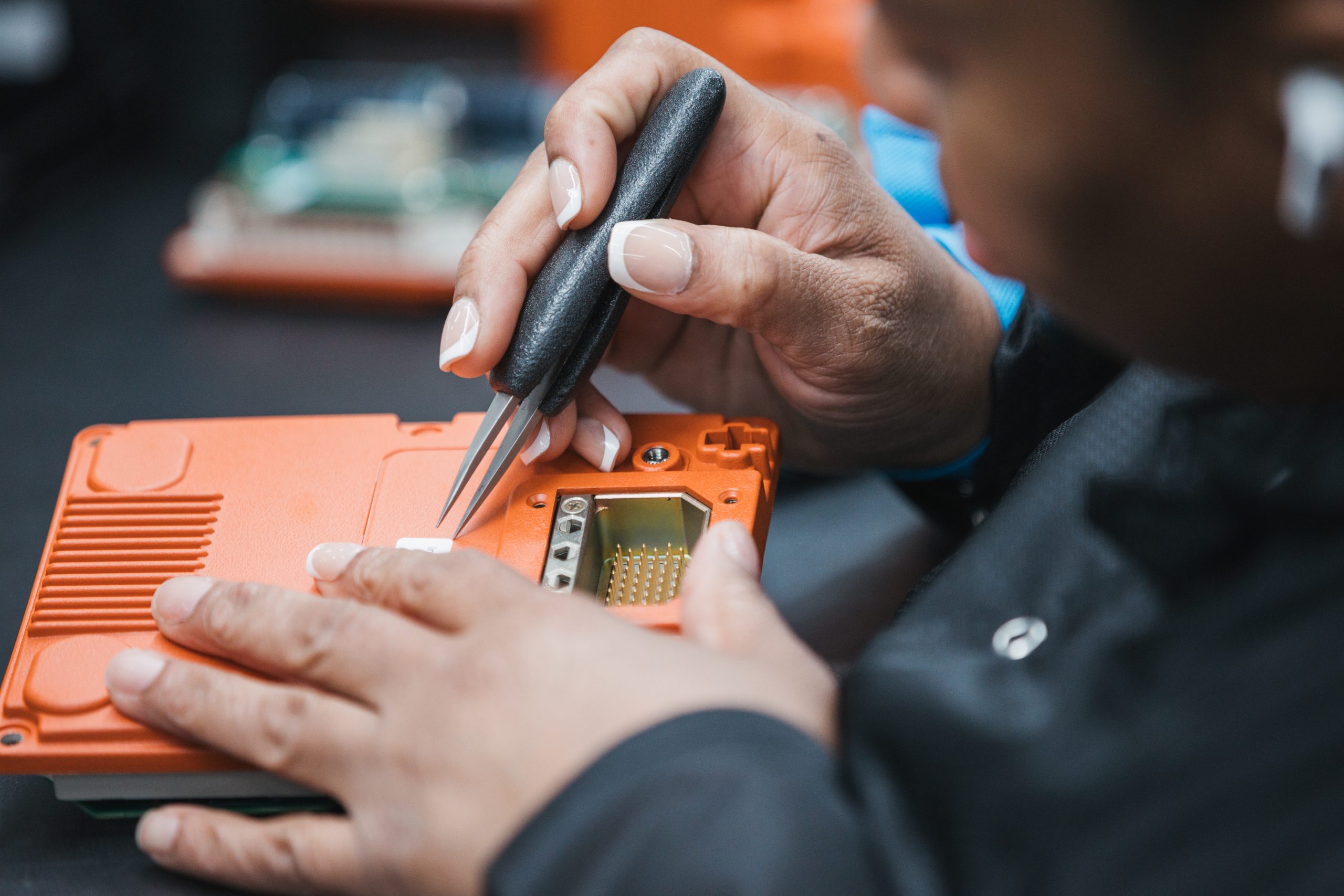 Acron Aviation opens avionics MRO site in India