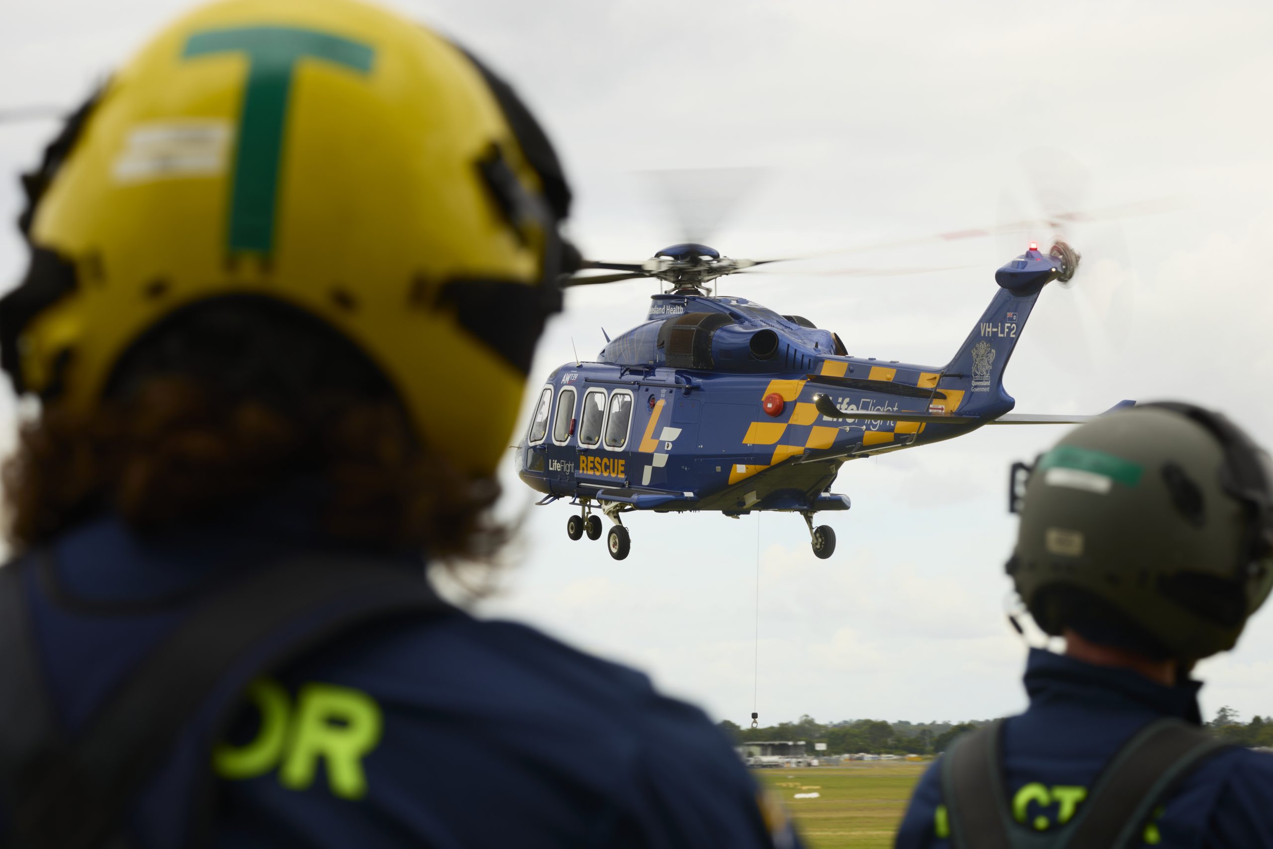 Australia’s LifeFlight welcomes 33 new doctors
