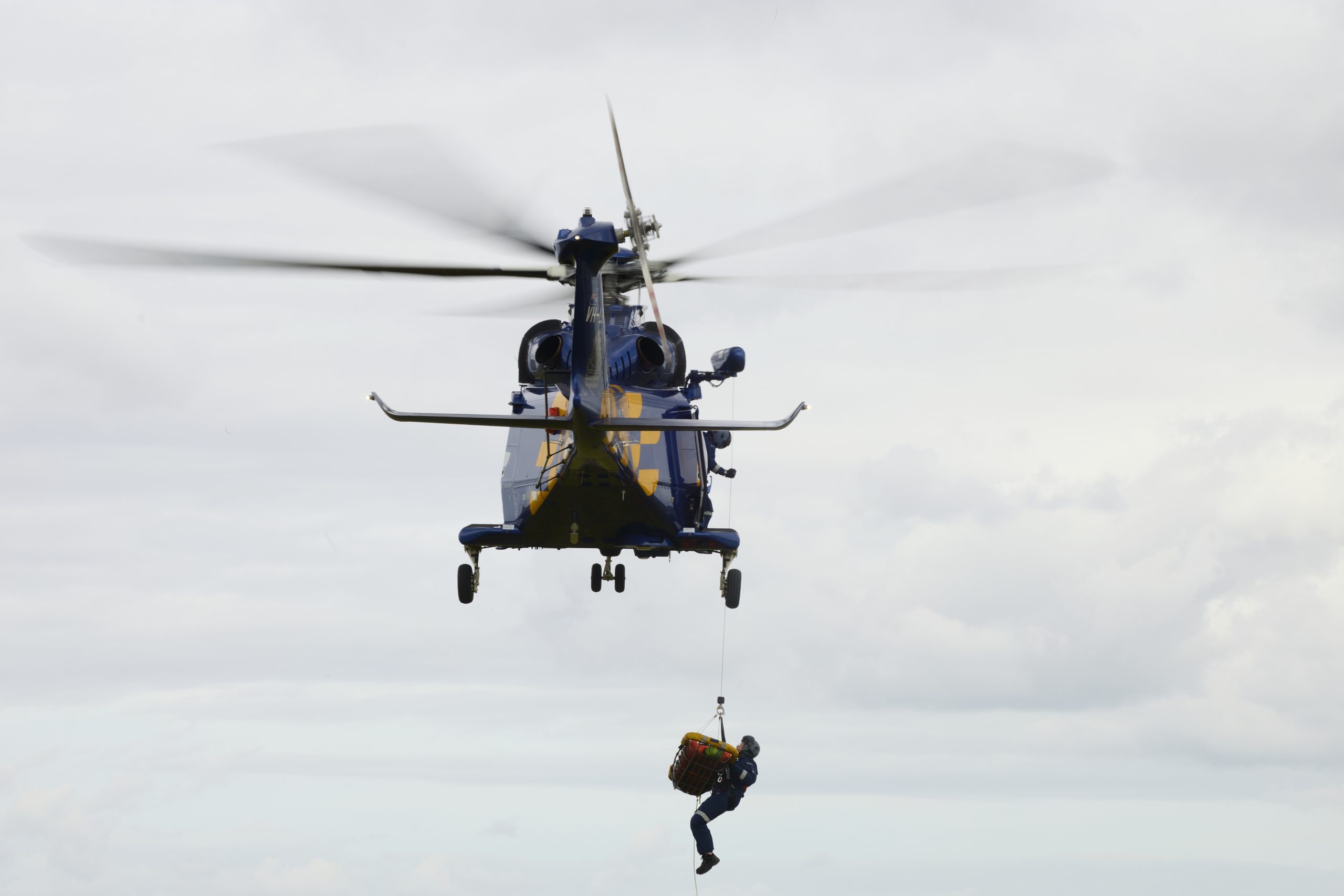 New LifeFlight doctors take to the sky in Australia