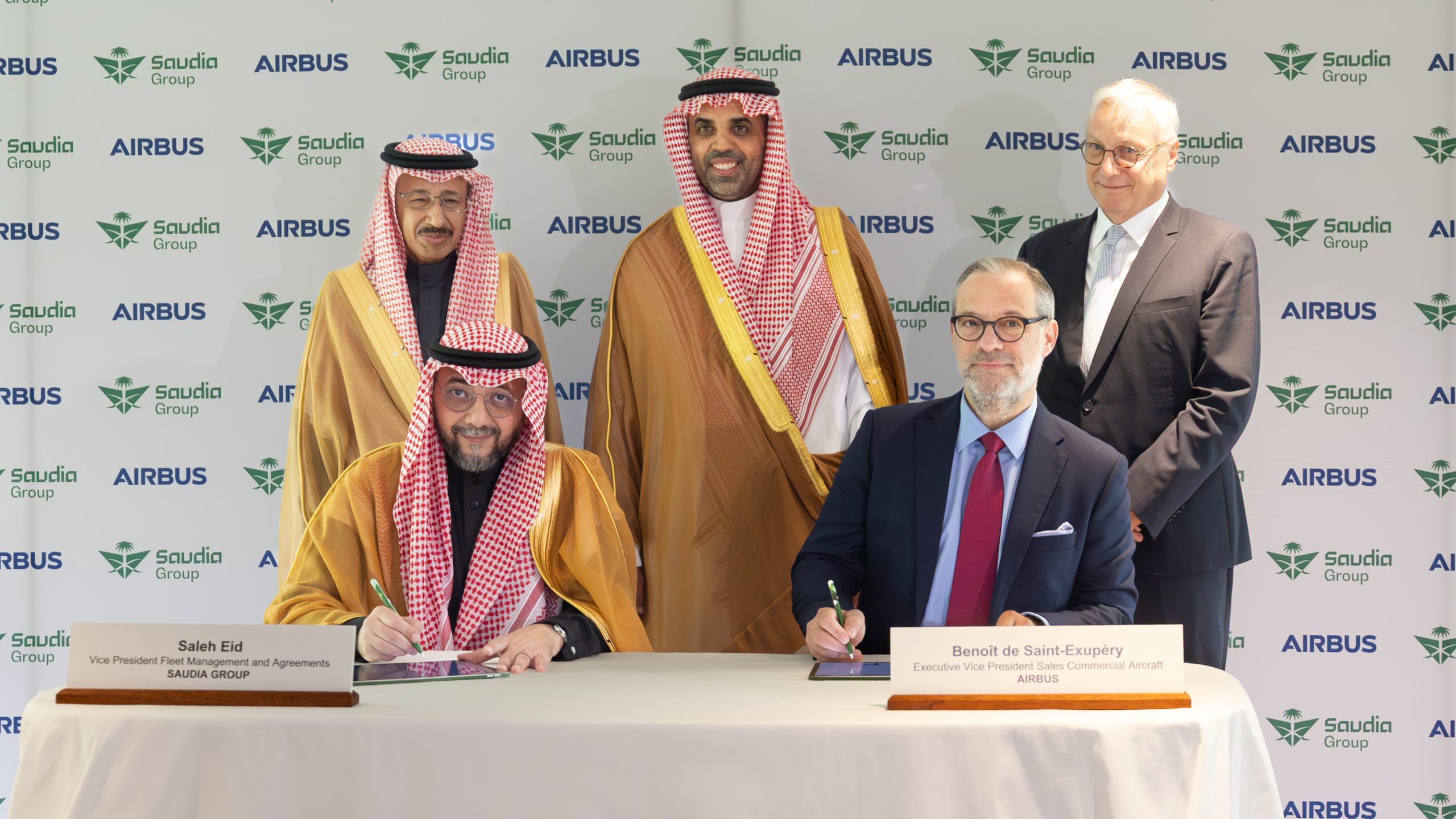 Saudia Group orders 10 A330neos for flyadeal