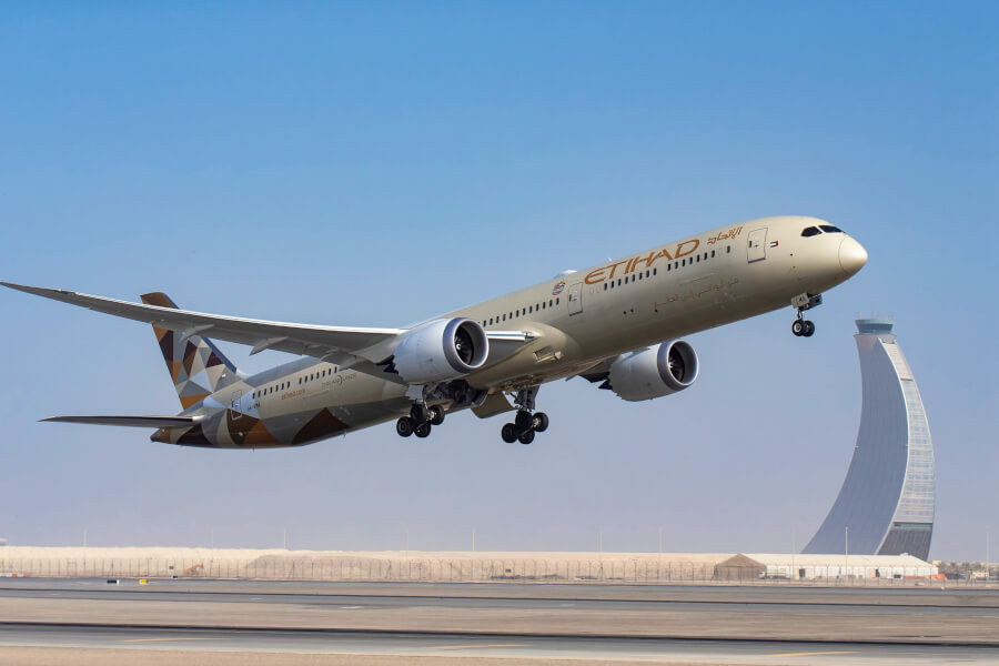 Etihad suffers operating loss of US$1.7 billion