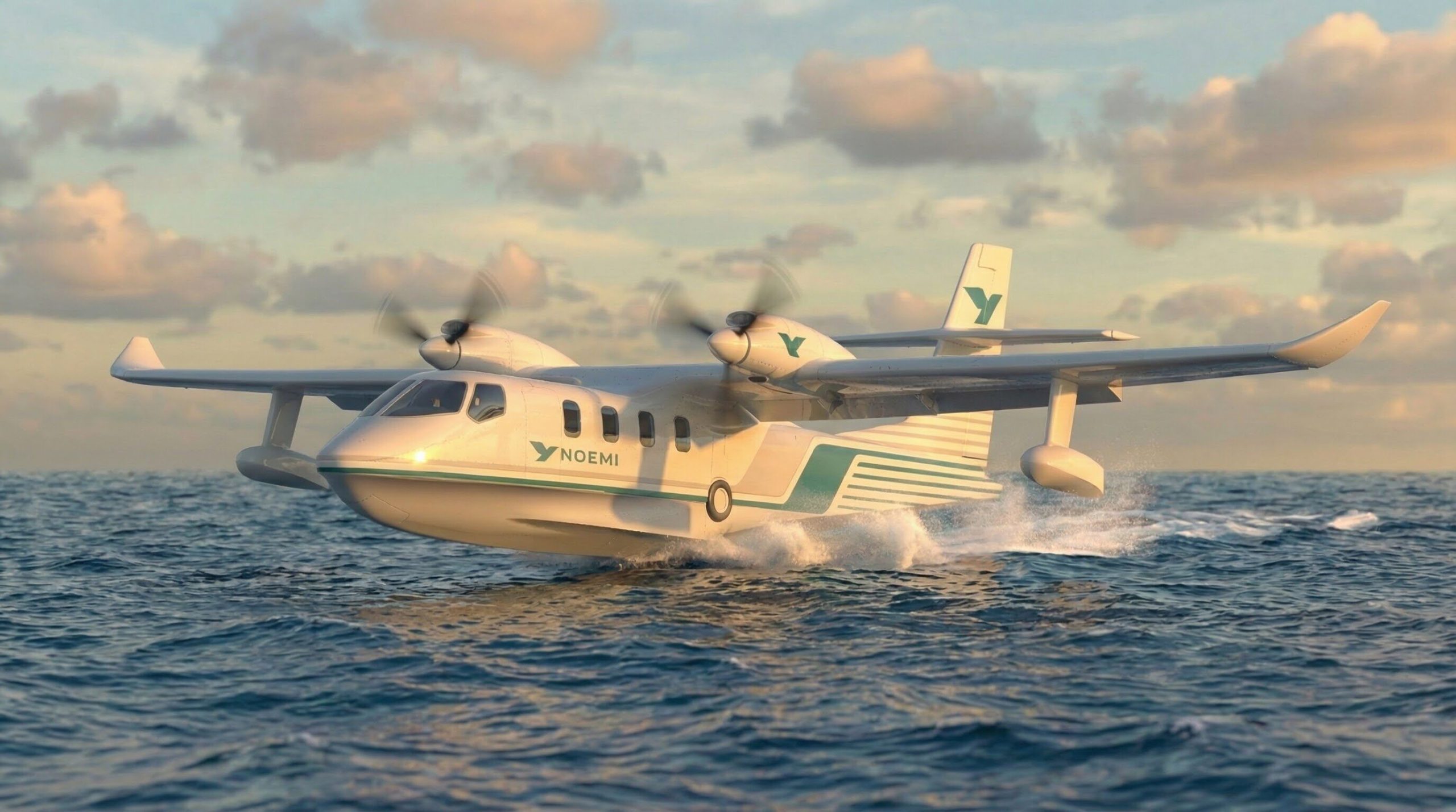 NOEMI Aerospace signs MOU for electric seaplanes in India