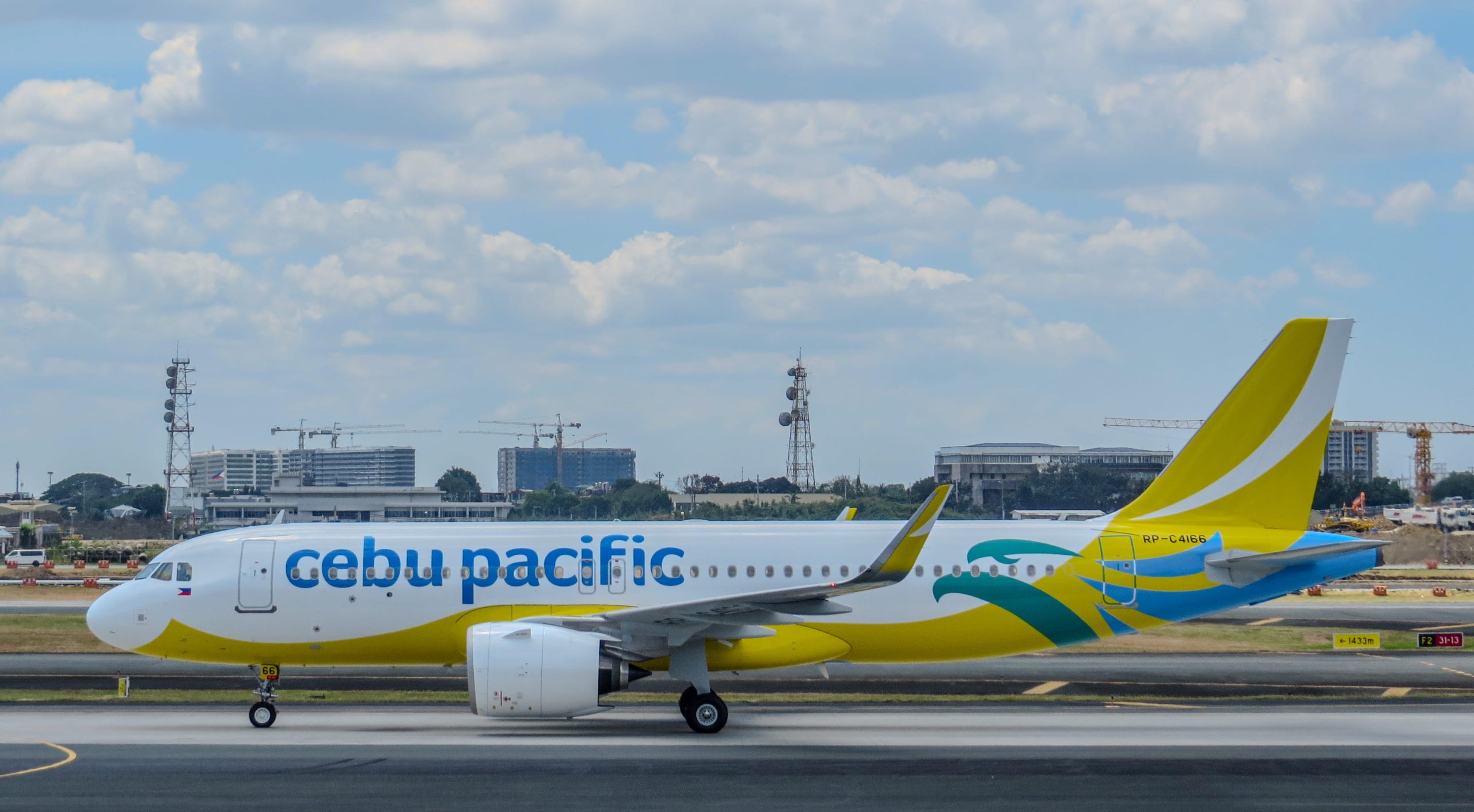 Cebu Pacific extends engine MRO deal with Lufthansa Technik