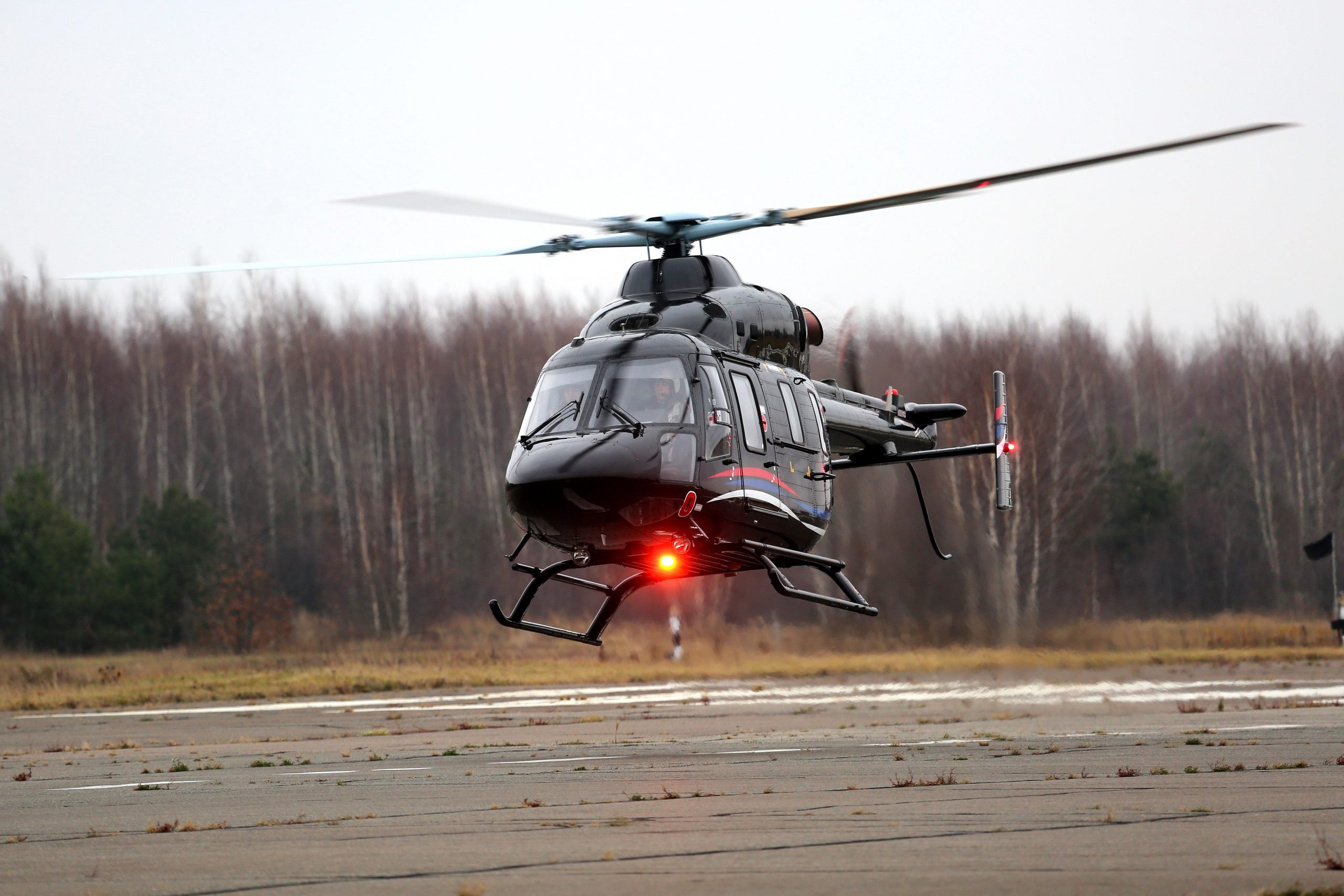 Russian Helicopters delivers first Ansat
