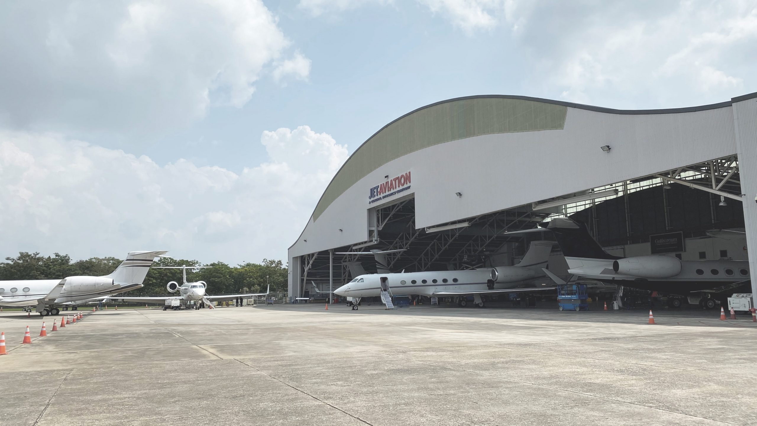 Jet Aviation gains Aerospace Standards EN 9110 certification in Singapore