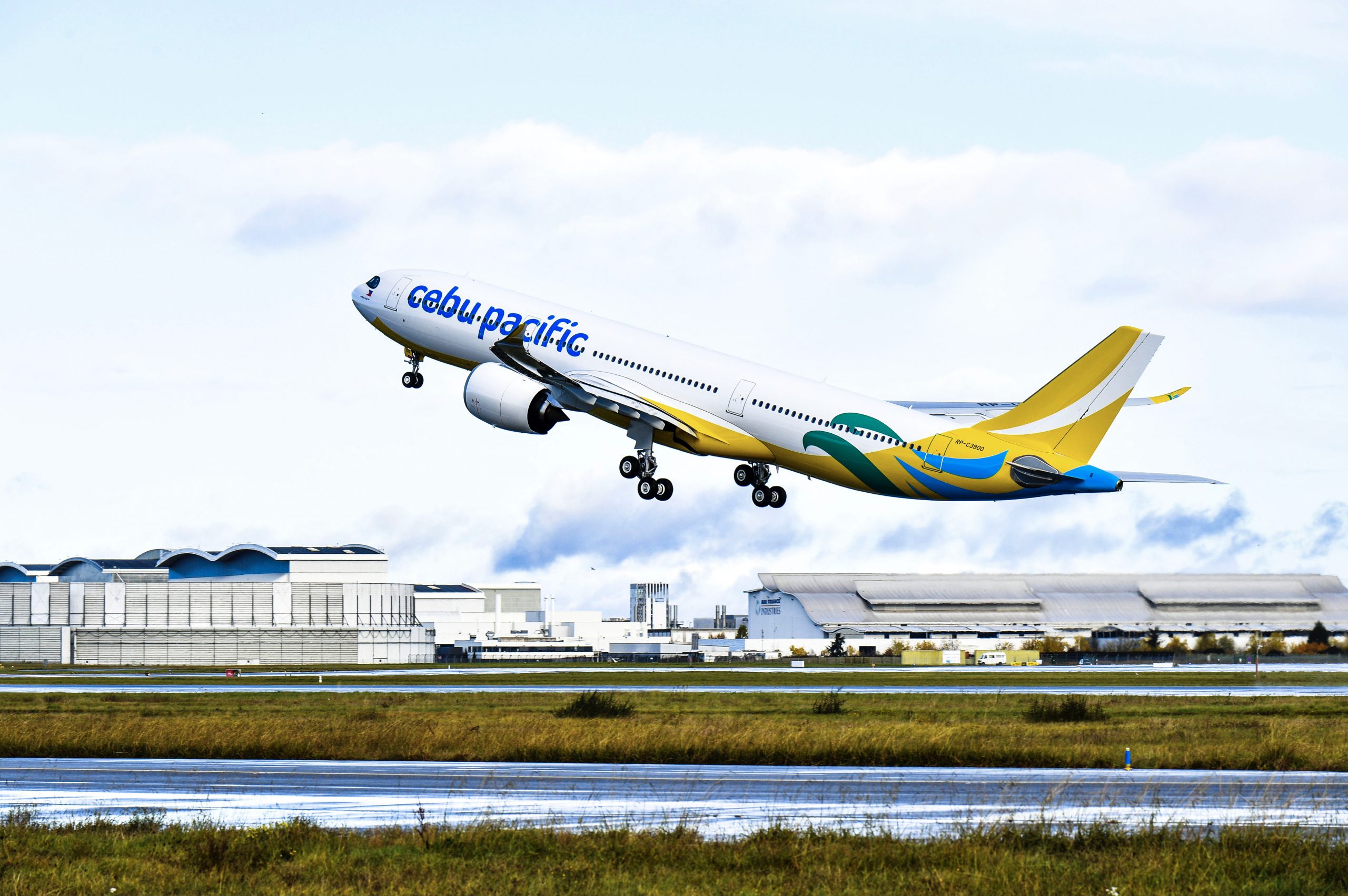 Cebu Pacific ups South Korea-Philippine flights