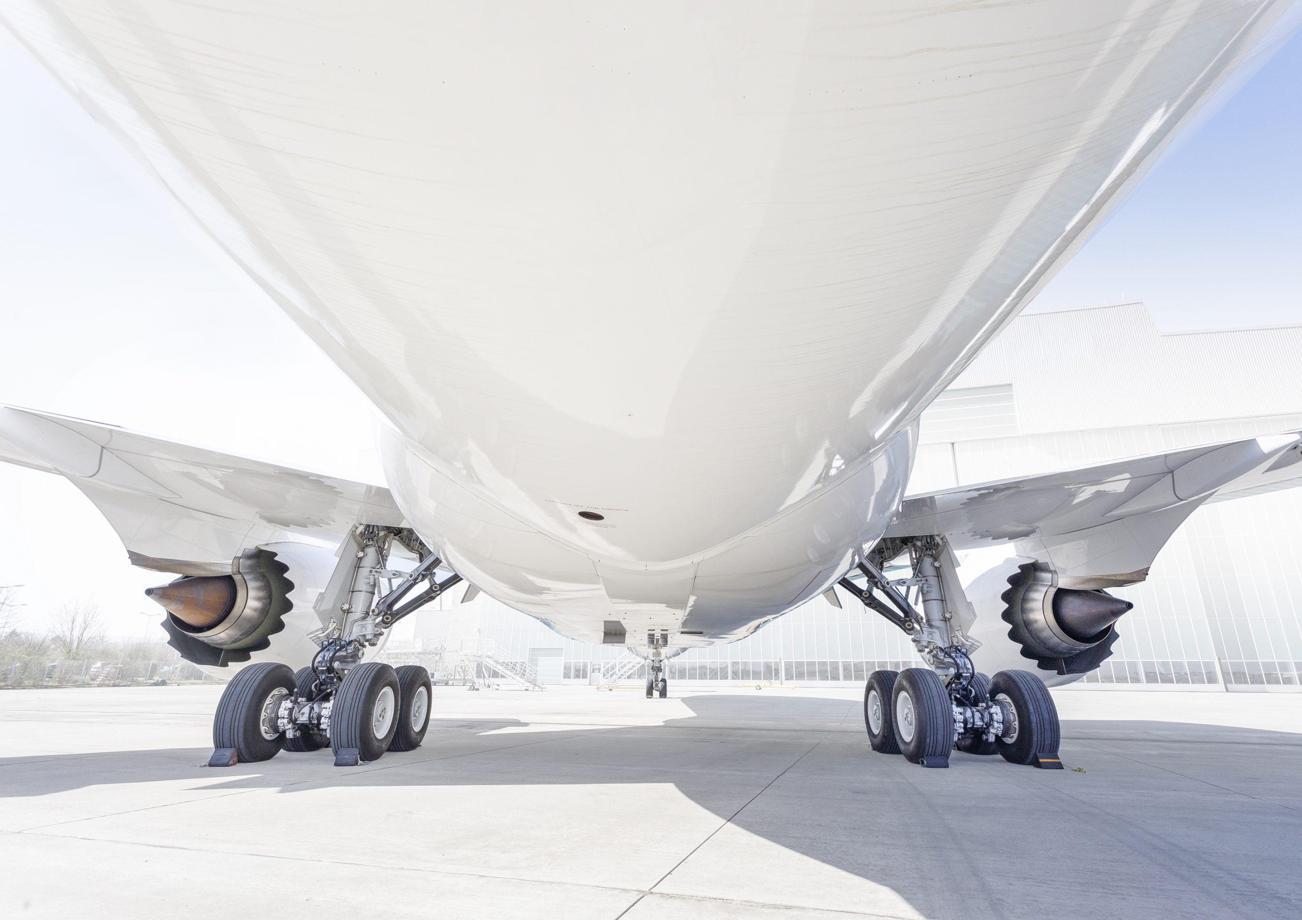 Jet Aviation delivers first Boeing 787 VVIP completion