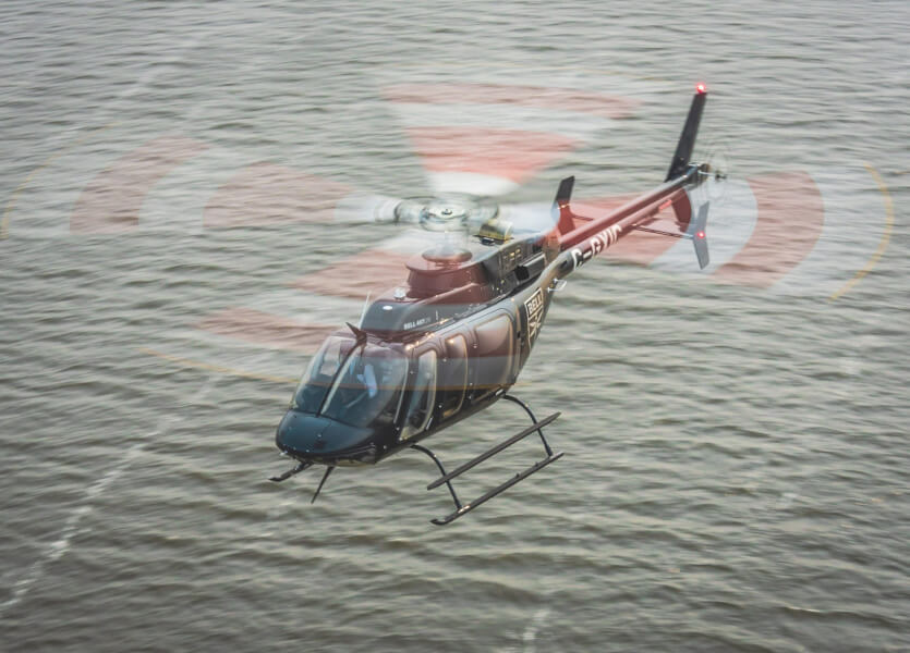 Jet Aviation Australia sells Bell 407GXi helicopters to Nautilus Aviation