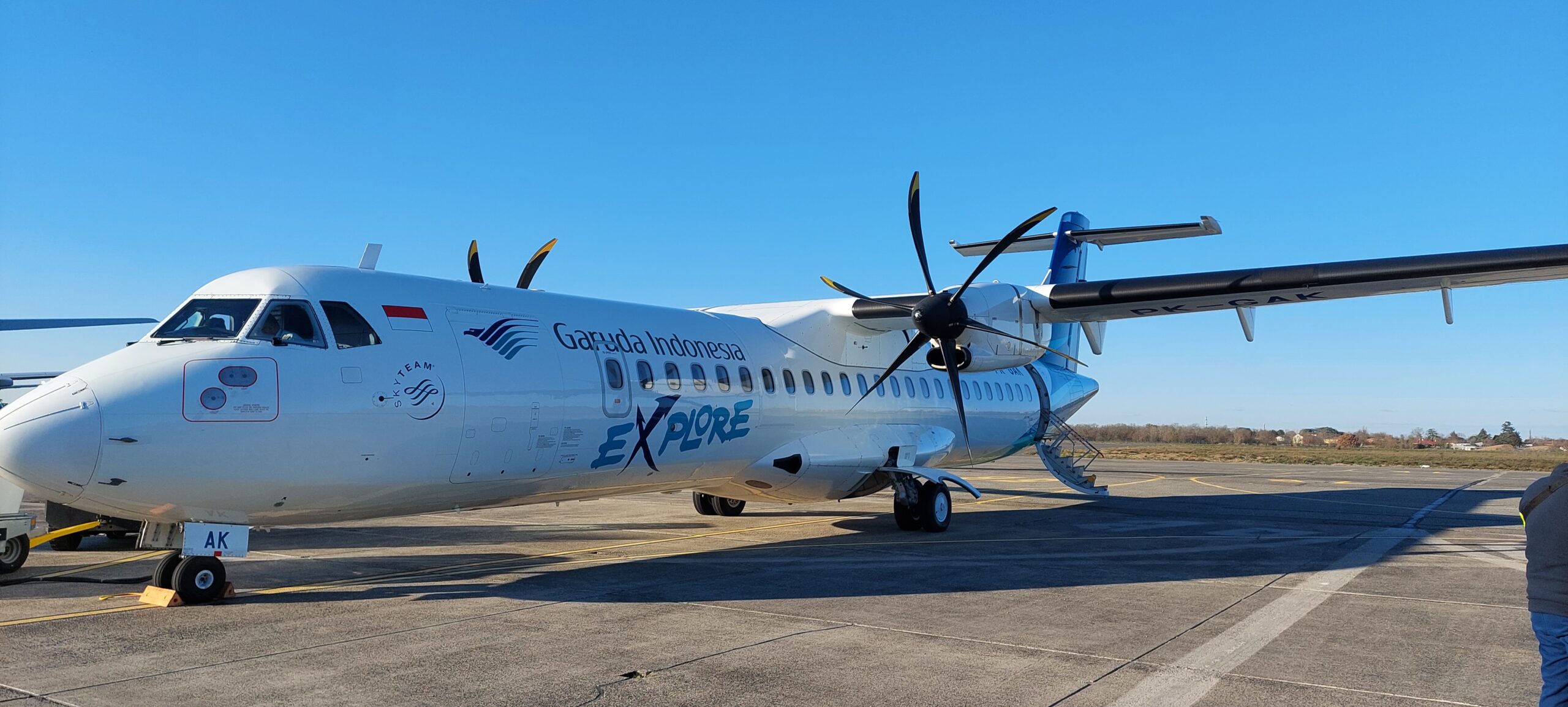 Blueberry Aviation places four ATR72-600s