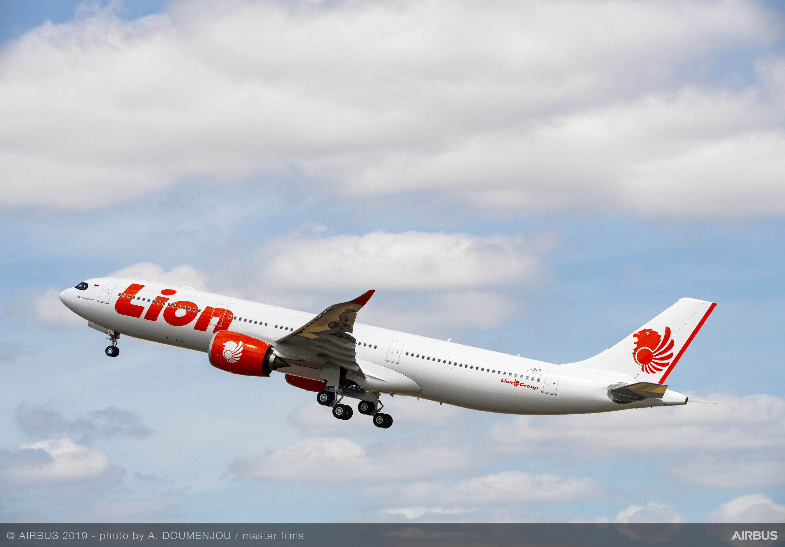 Indonesian airlines sign for Airbus digital solutions