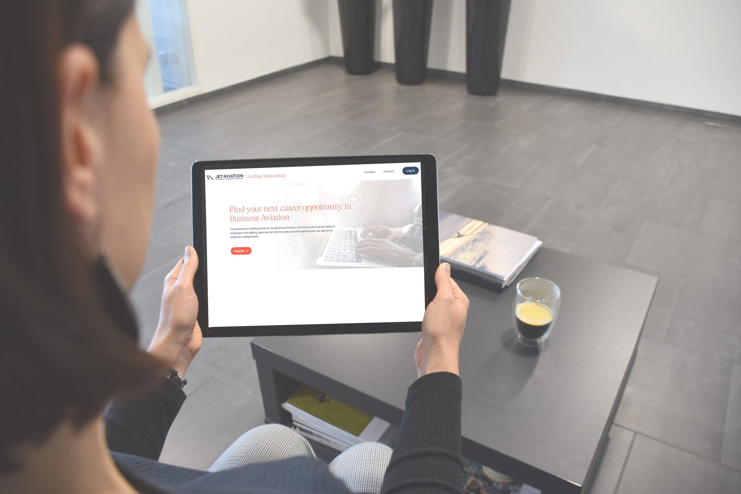 Jet Aviation launches Staffing Marketplace for business aviation