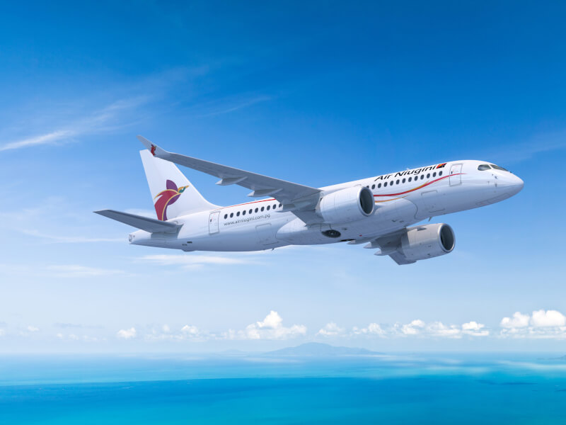 Air Niugini rolling out SITA tech