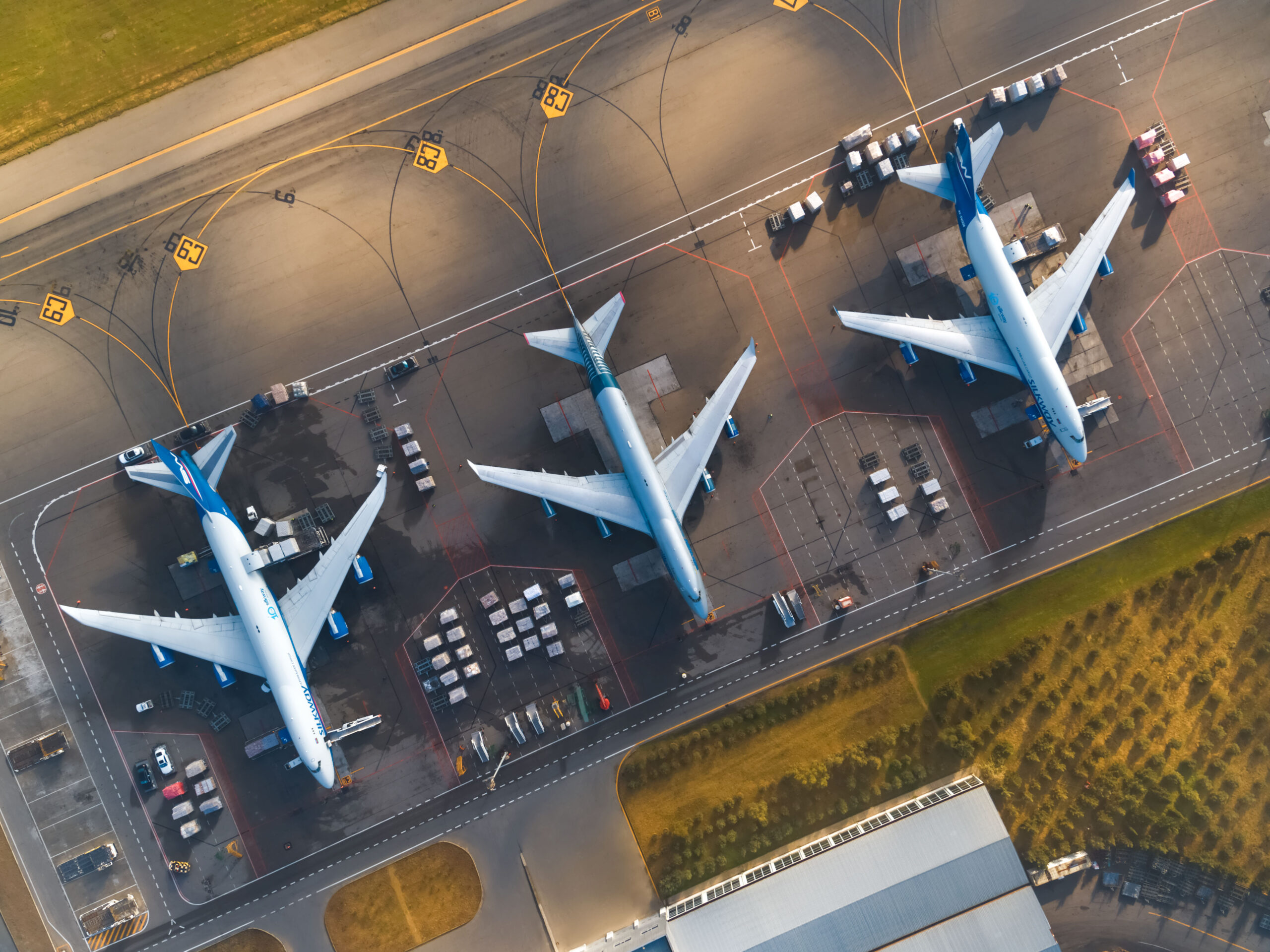 Azerbaijan’s Silk Way West starts Houston cargo runs