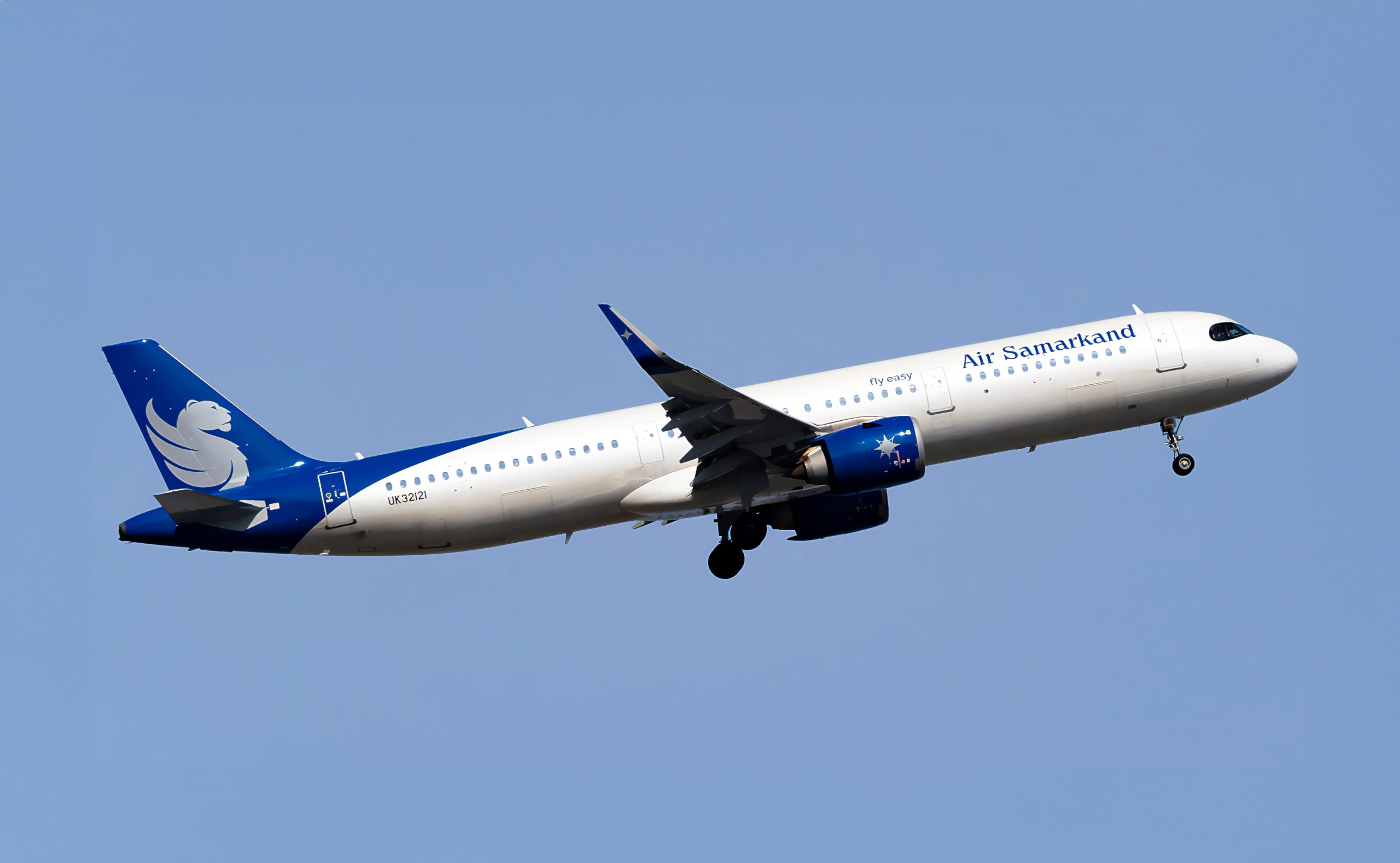 Air Samarkand to open direct flights between Samarkand-Tel Aviv
