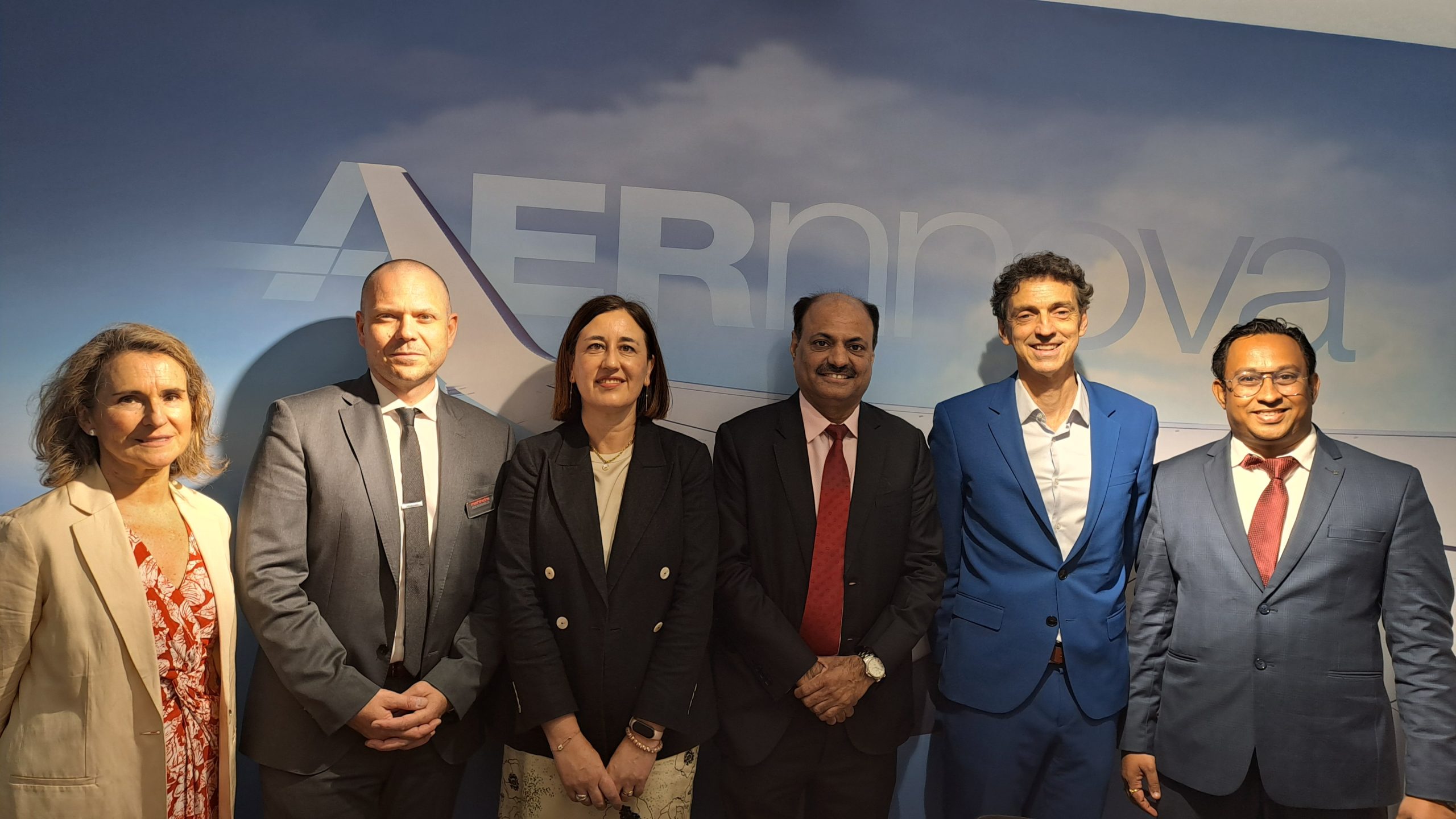 Aernnova, Mahindra Aerostructures announce $300 million contract
