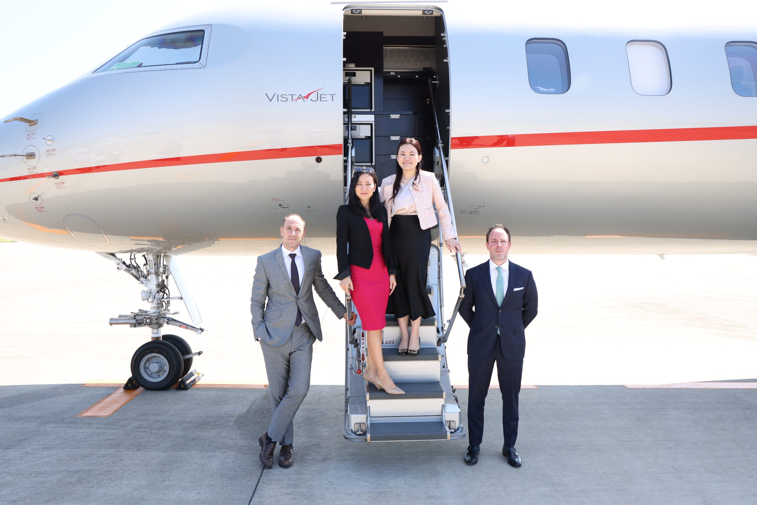 Vista brings XO programme to Asia