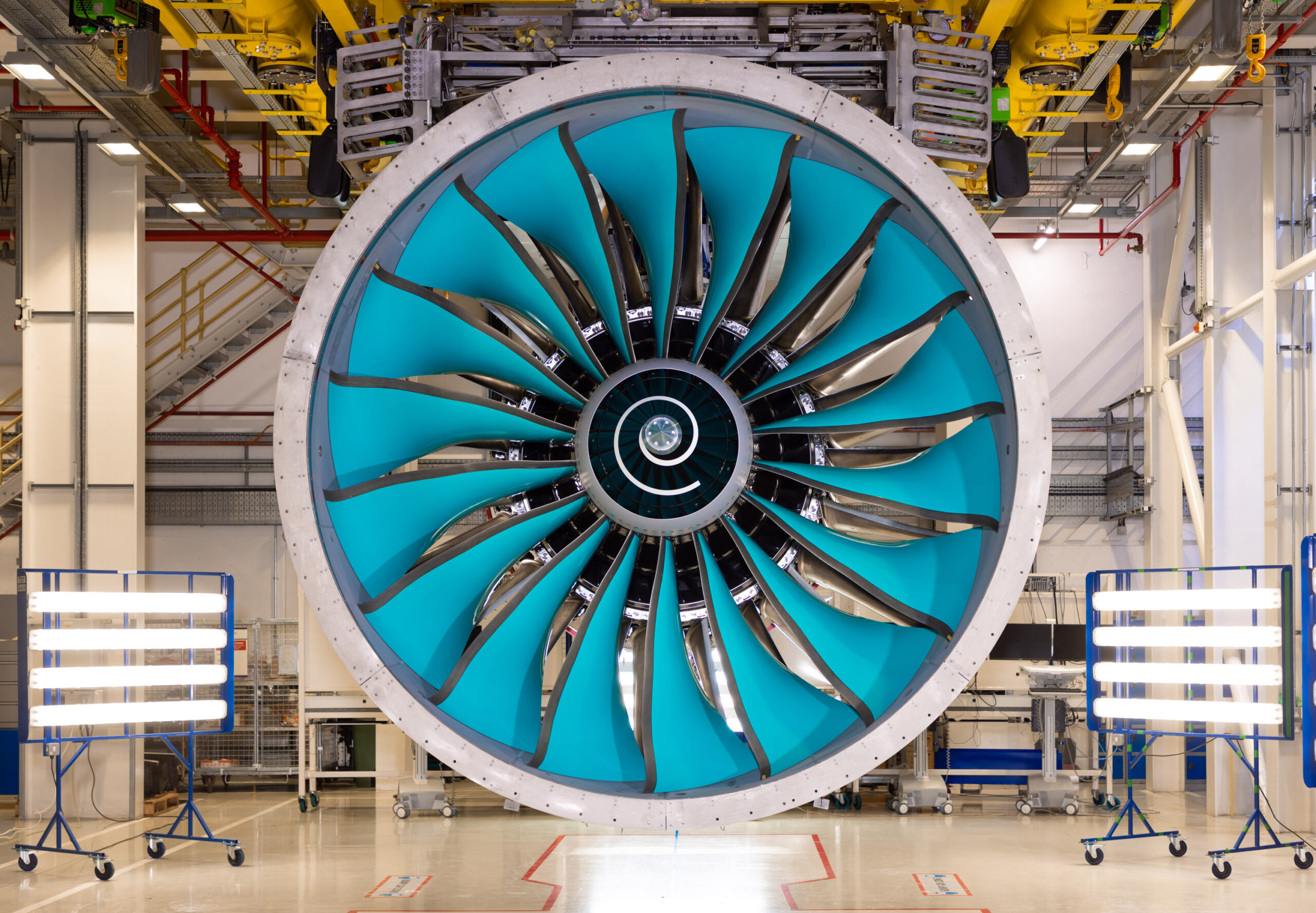 Rolls-Royce enters final build phase on engine demonstrator, announces new hydrogen programme