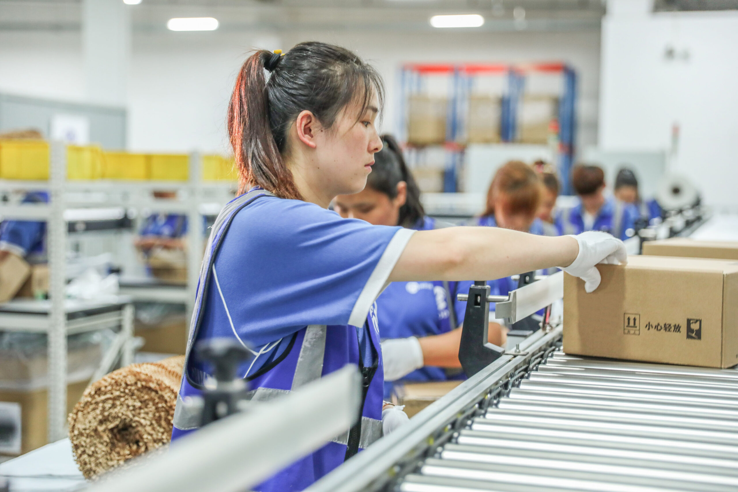 GEODIS investments and new certification underline growth in China