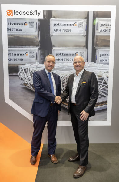 Jettainer and PACTL West sign Shanghai cooperation deal