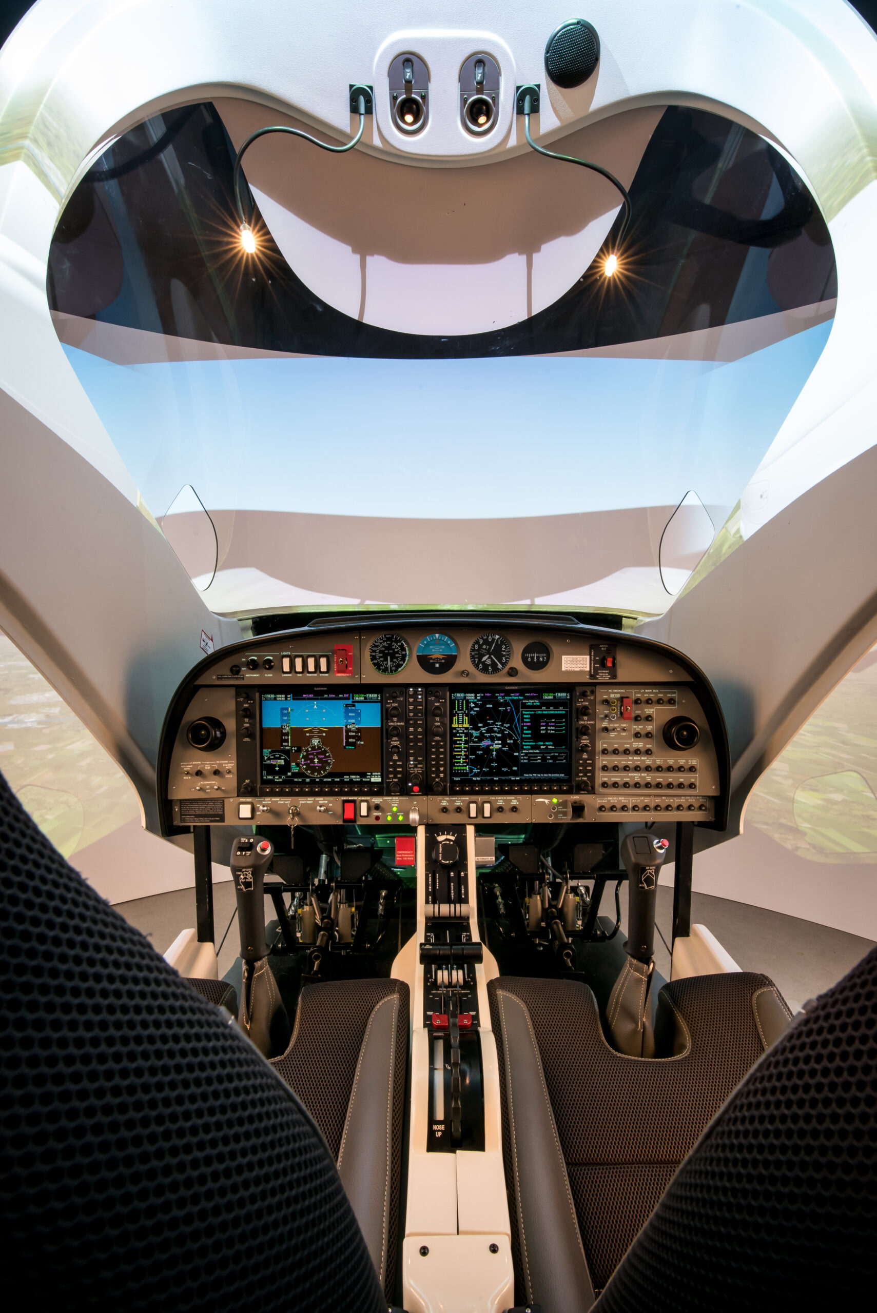 Airways Aviation installs first AL42-FNPT II simulator