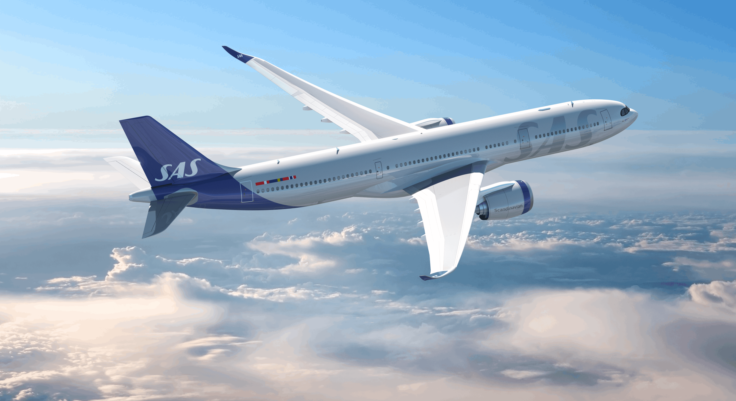 SAS orders 18 Airbus A330neo