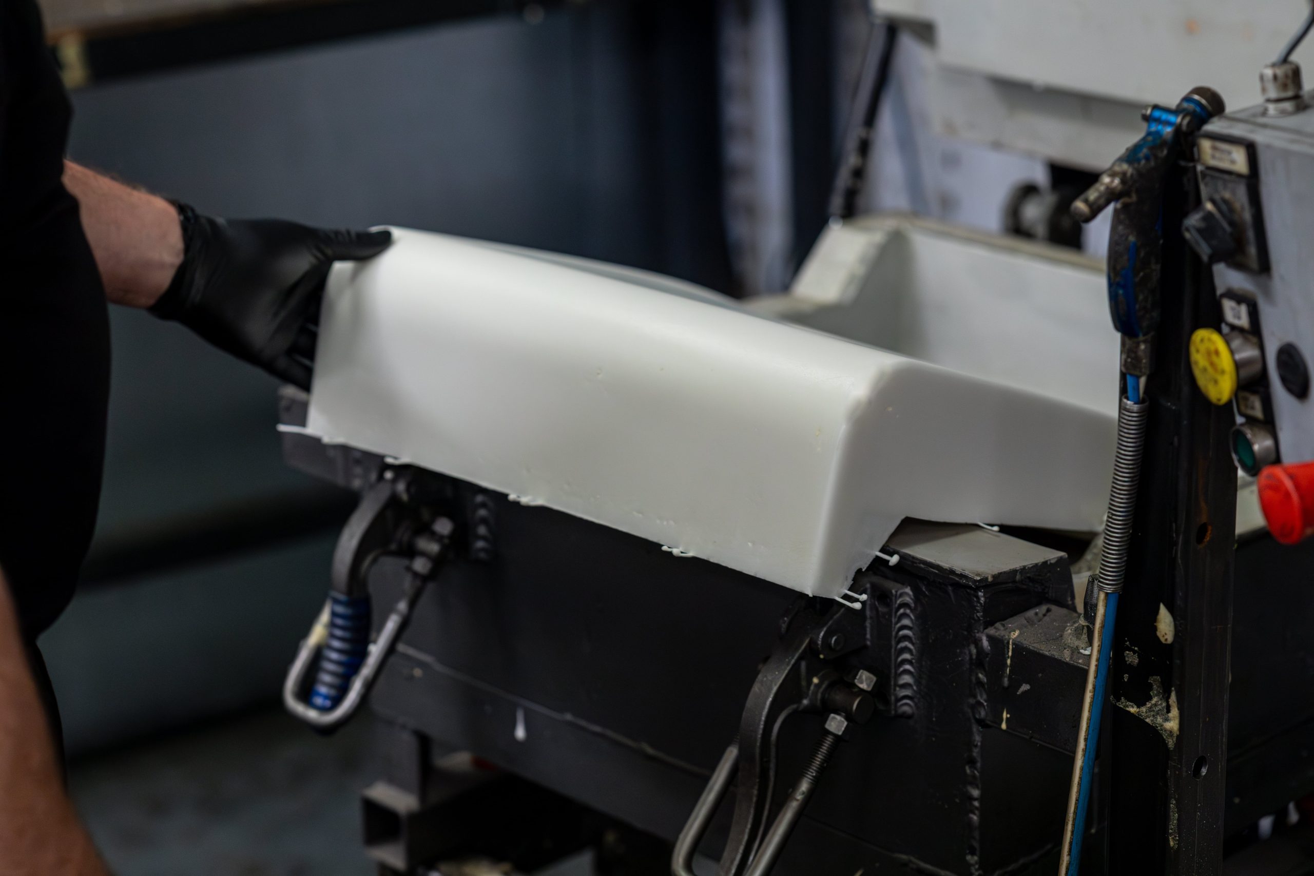 Muirhead unveils protein-based seat biofoam