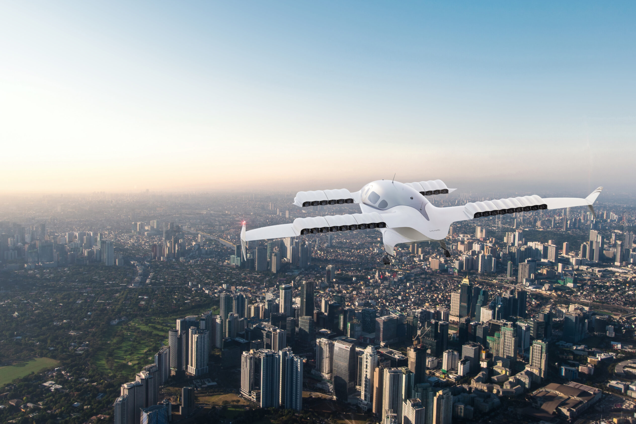 Lilium partners with PhilJets on eVTOLs