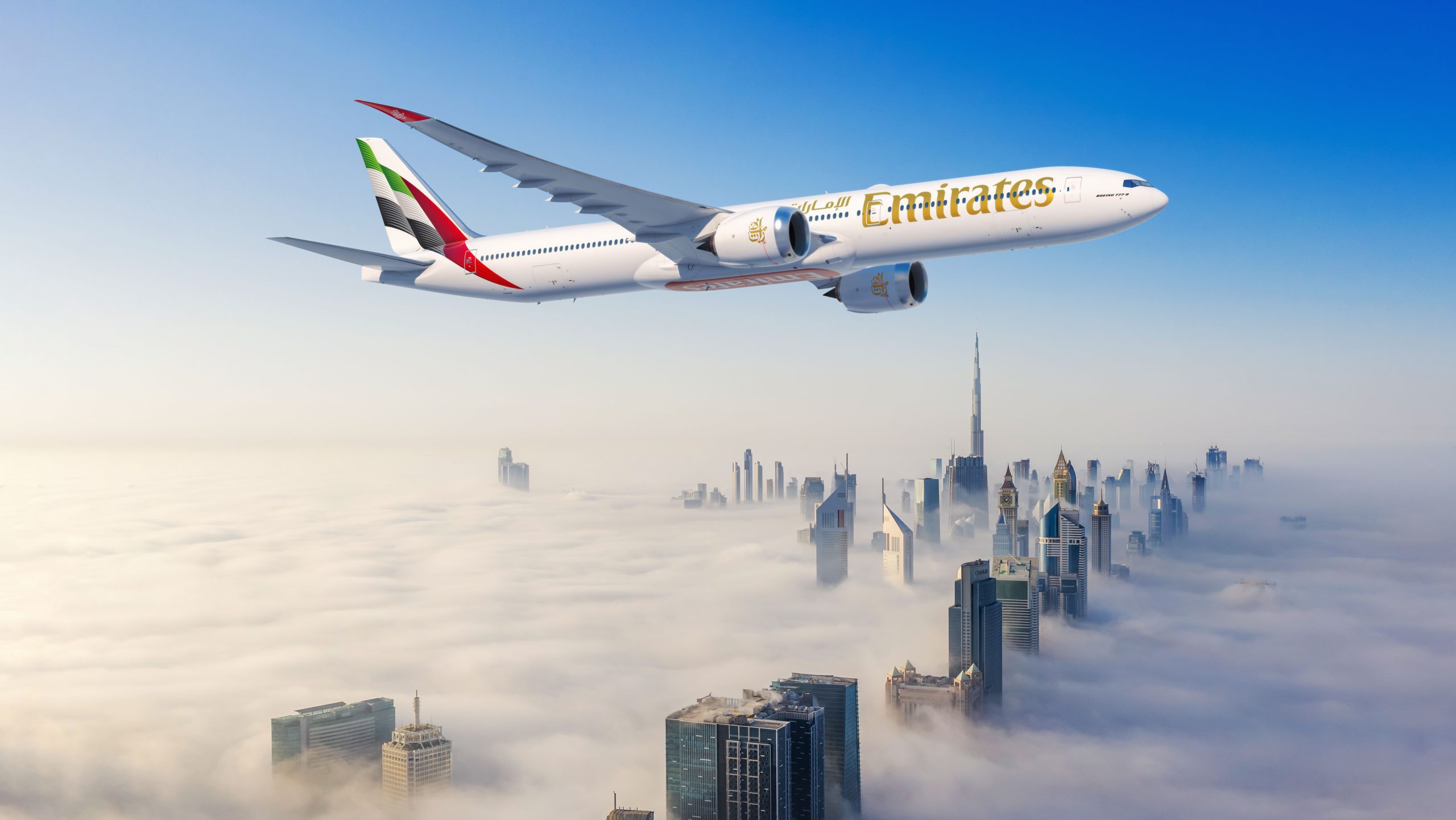 Emirates orders 777X aircraft worth US$38 billion