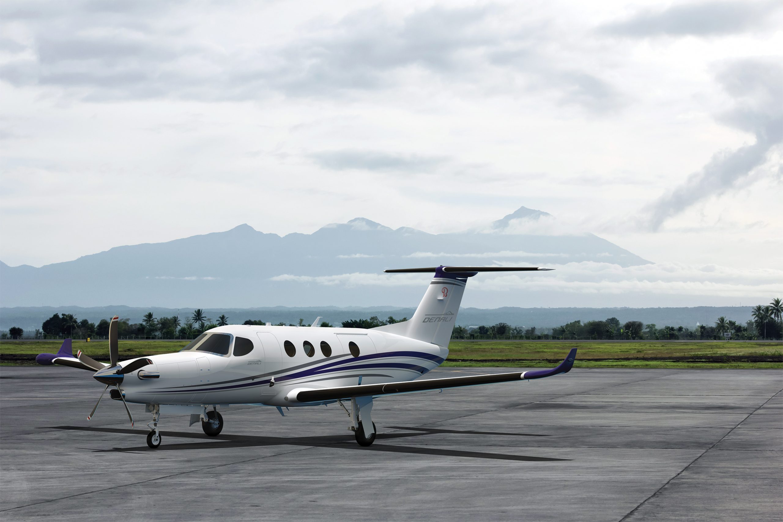 Single-engine Denali program progresses toward first flight