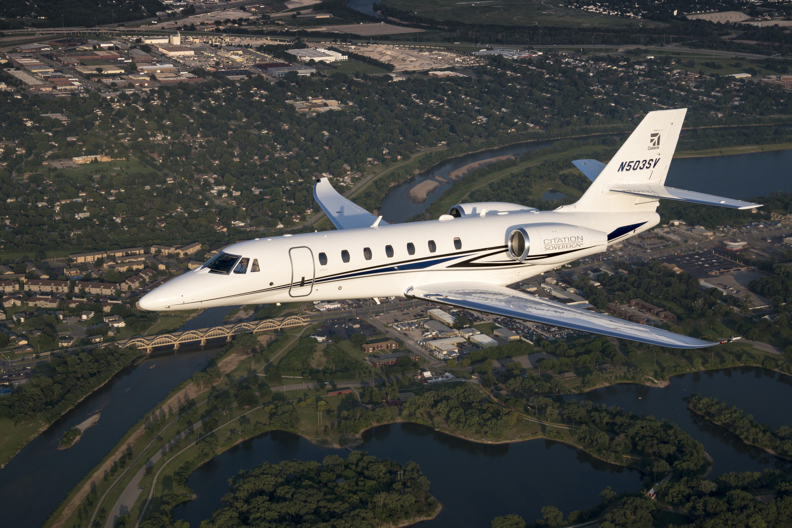 Textron Aviation, Honeywell launch  data coms for legacy aircraft