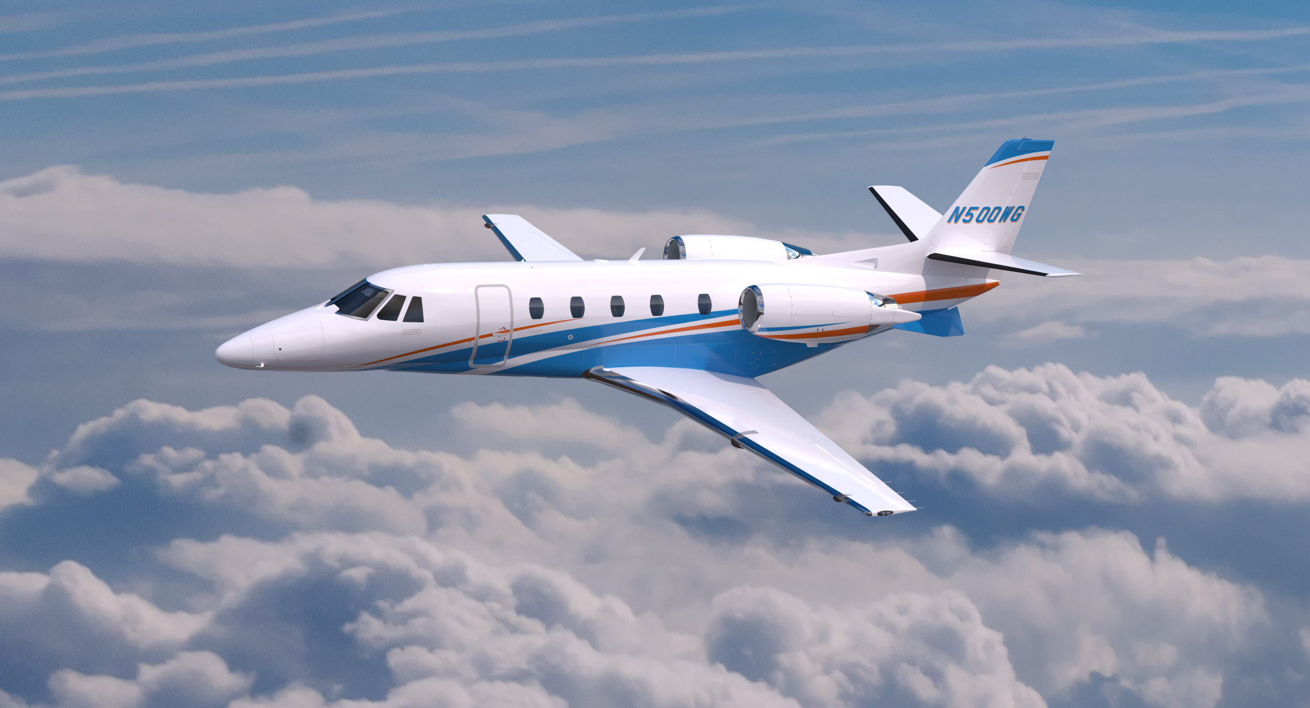 Textron Aviation wins order for up to 20 Cessna Citations
