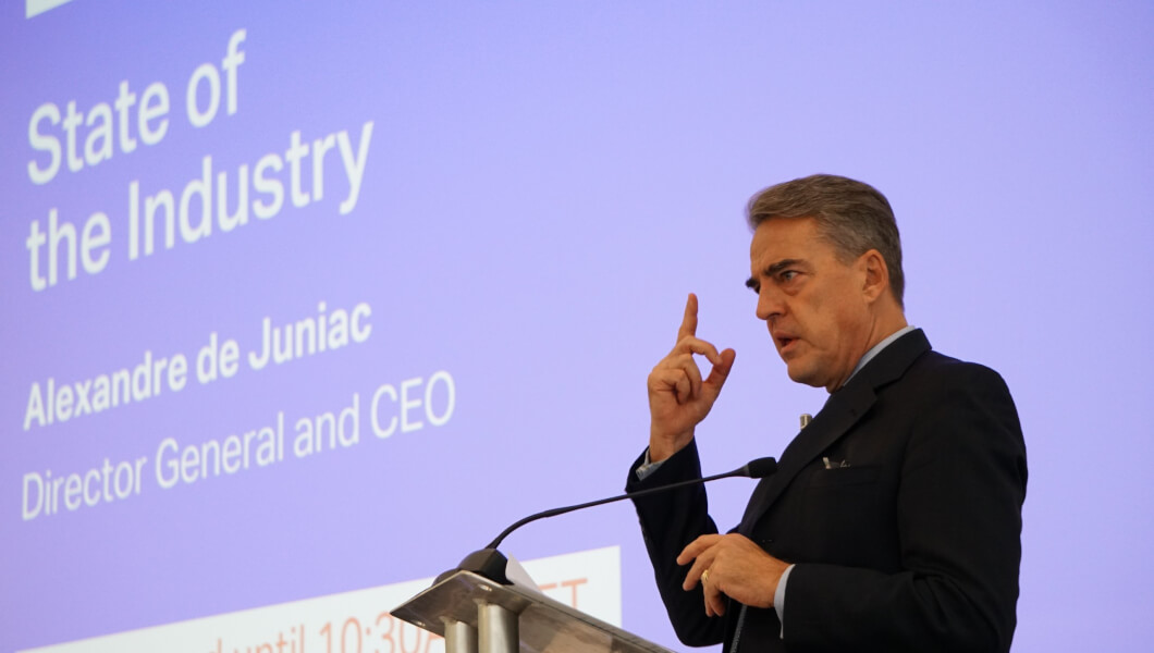 IATA forecasts industry improvements in 2020