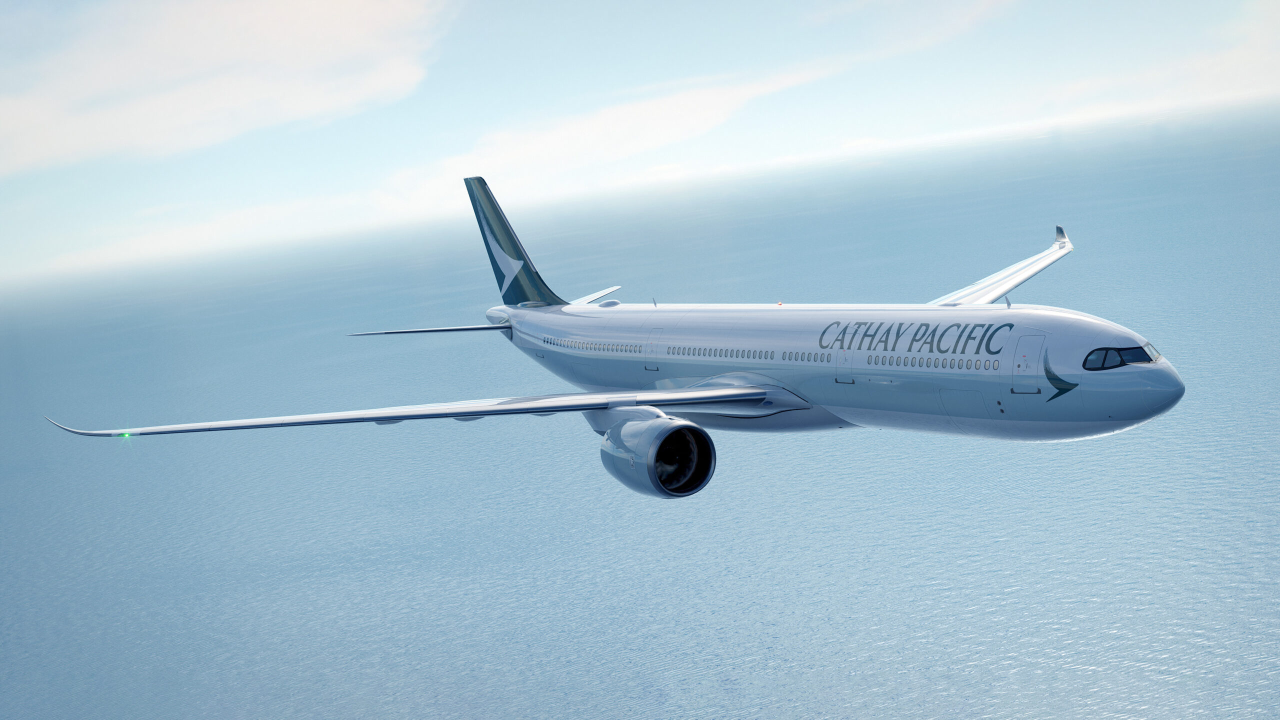 Cathay orders 30 A330-900s