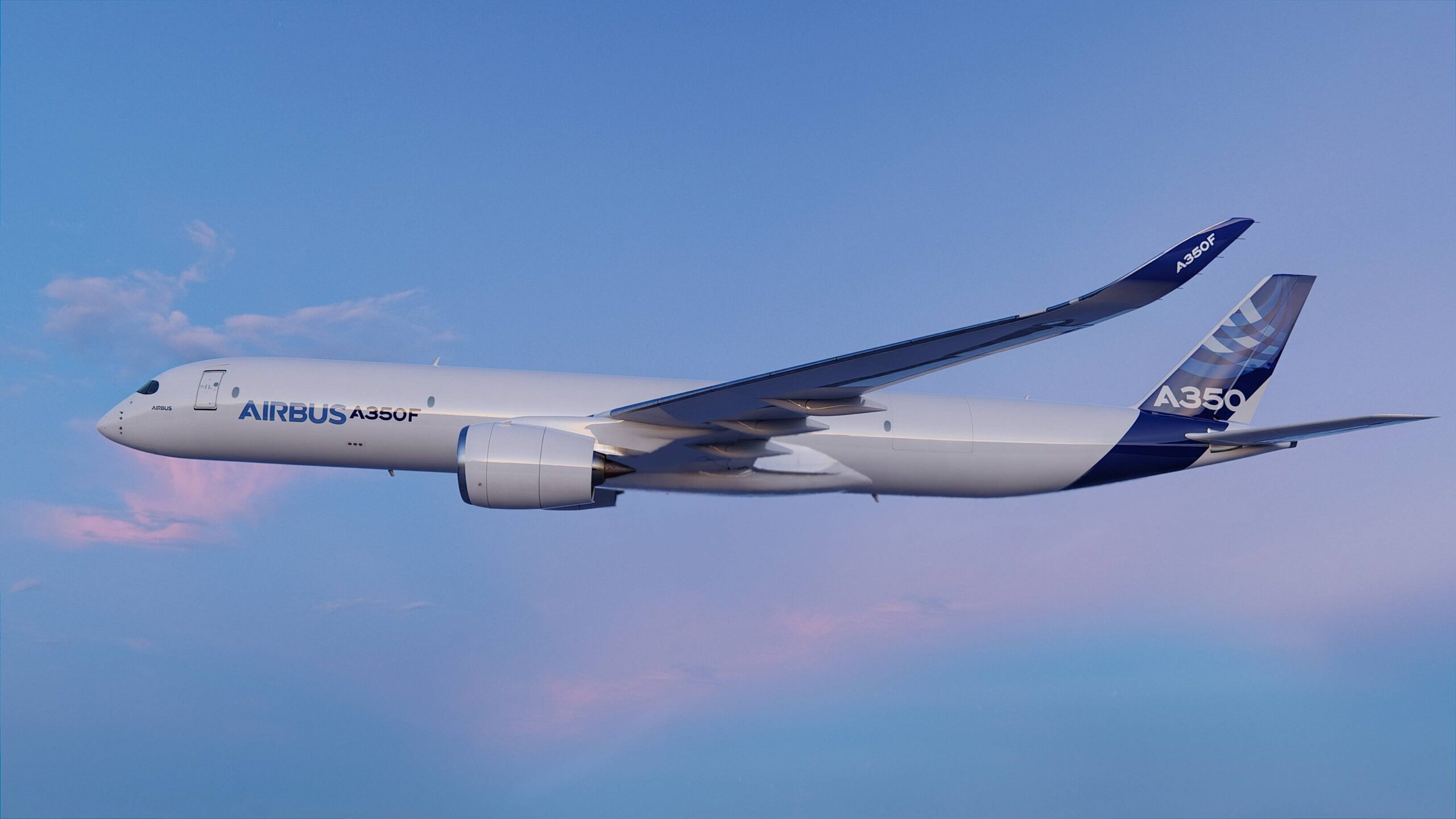 Air France-KLM orders 4 A350Fs for Martinair