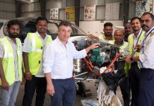 Tecnam wraps up Indian FTO training be e e e abffaca