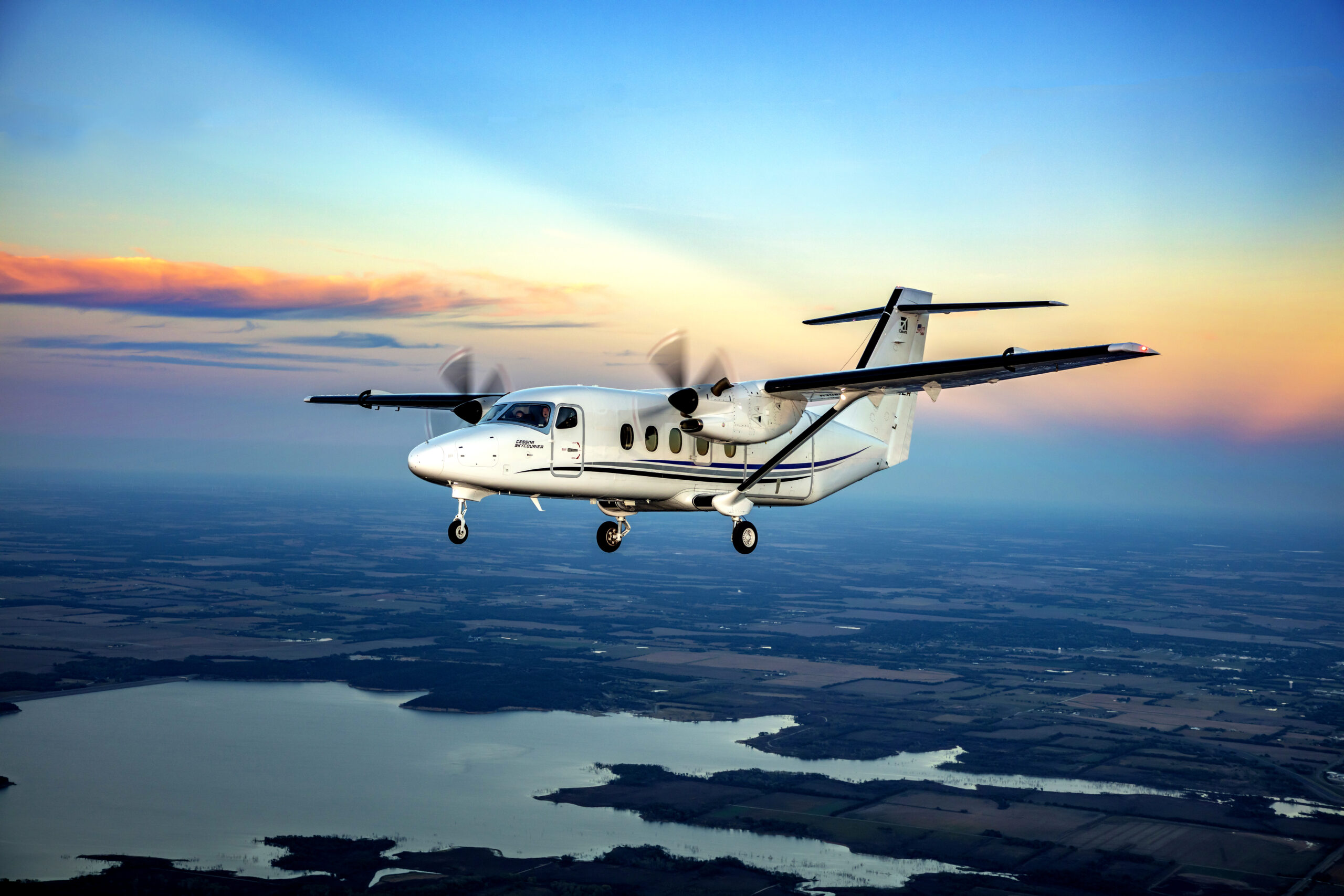 AIR Marshall Islands buying SkyCouriers
