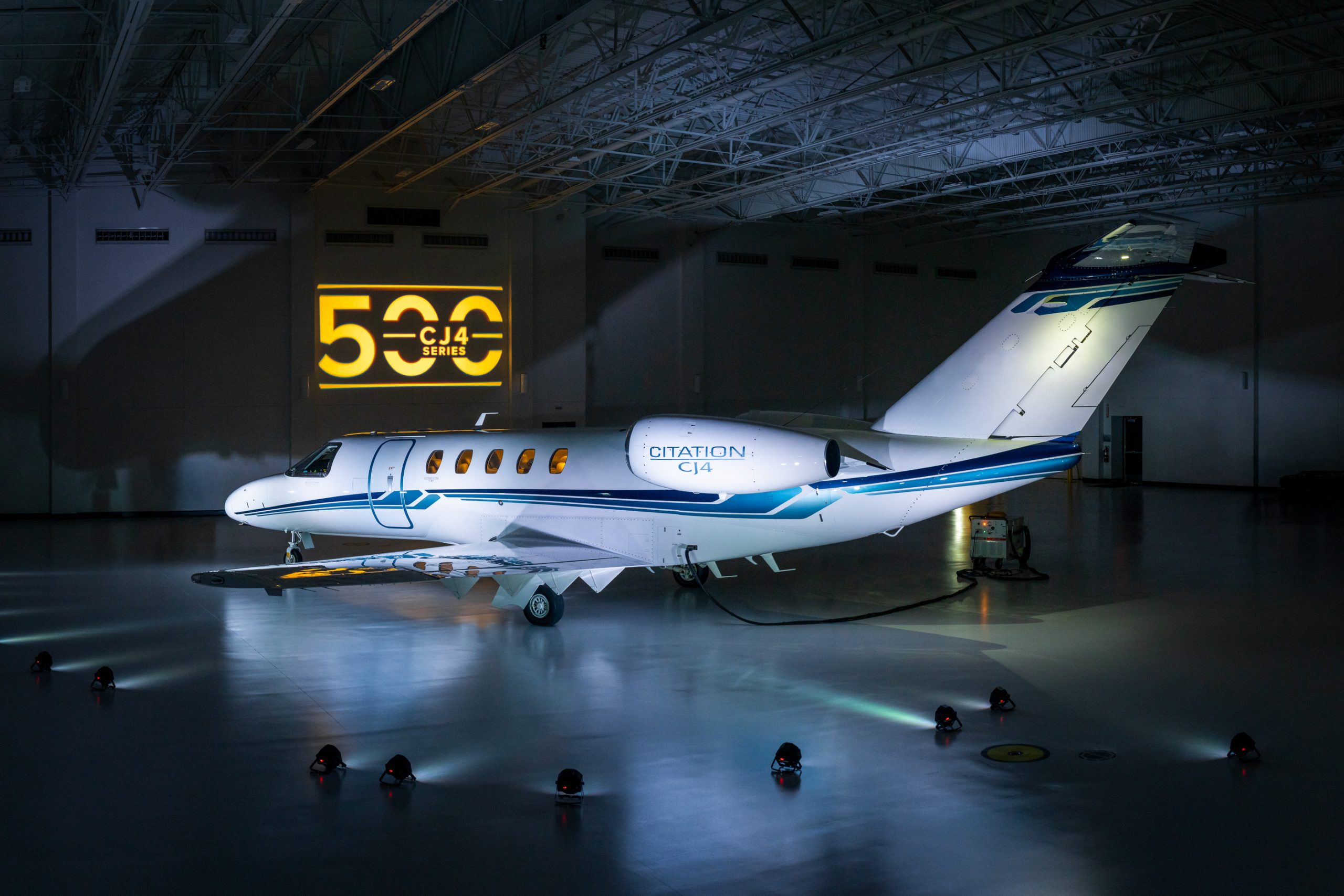 Textron Aviation delivers Citation CJ4 to customer in Philippines