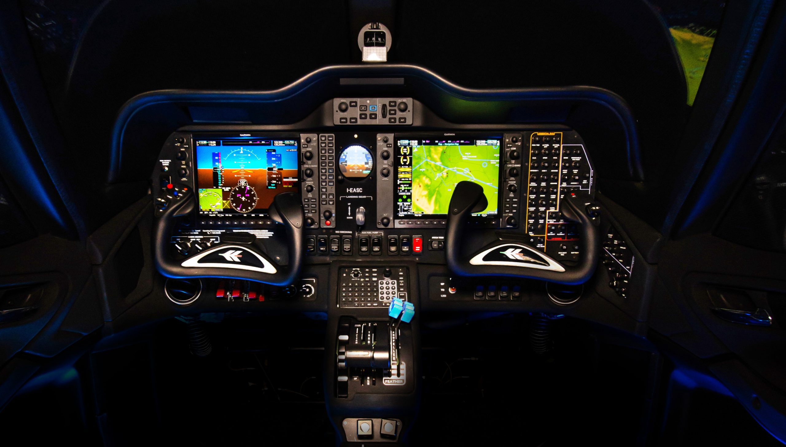 ALSIM launches new AL2006 Tecnam Simulator