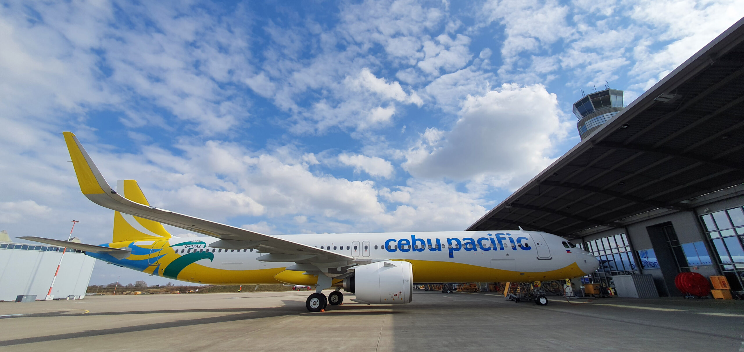 AAR unit signs service deal with Cebu