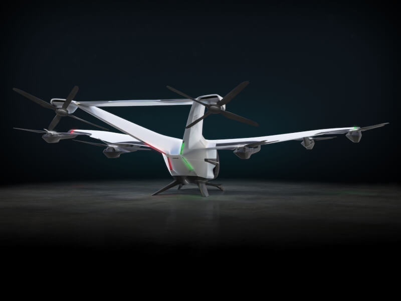Airbus names new partners for CityAirbus NextGen
