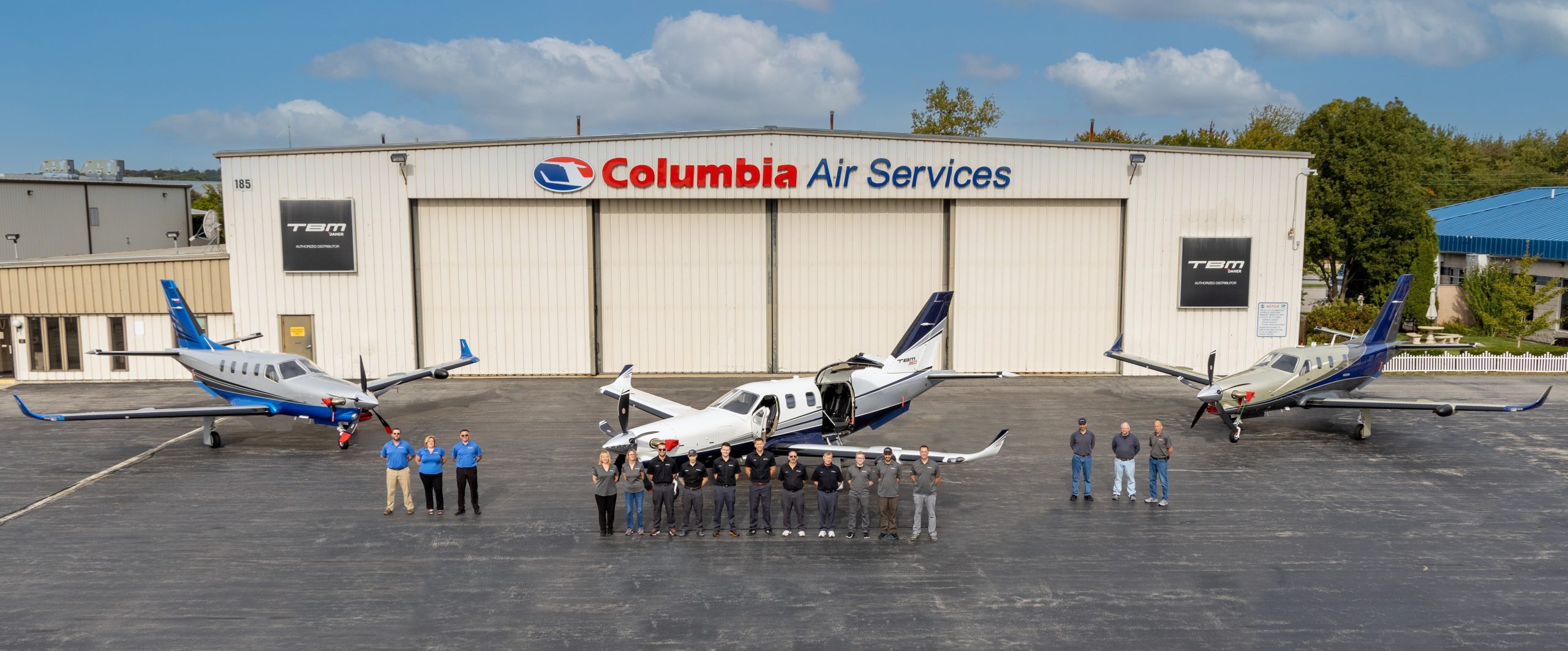 Daher Aircraft beefs up support network by adding the Kodiak to Columbia Air’s portfolio