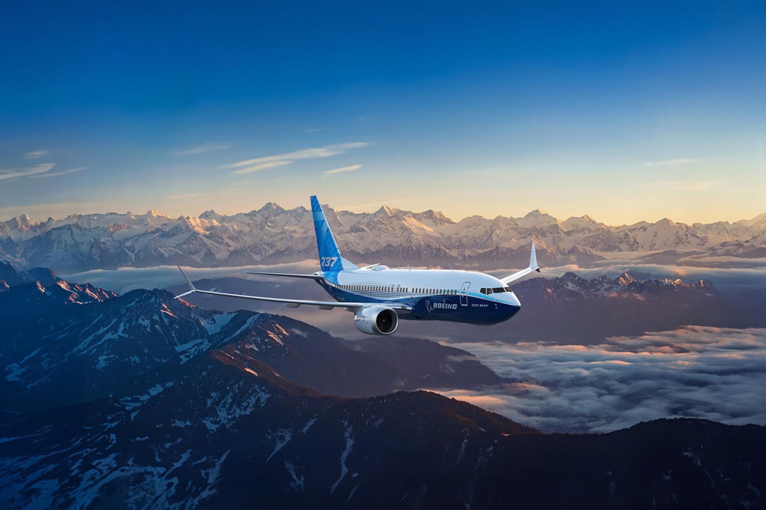 US FAA certifies new Boeing 737-7 airplane