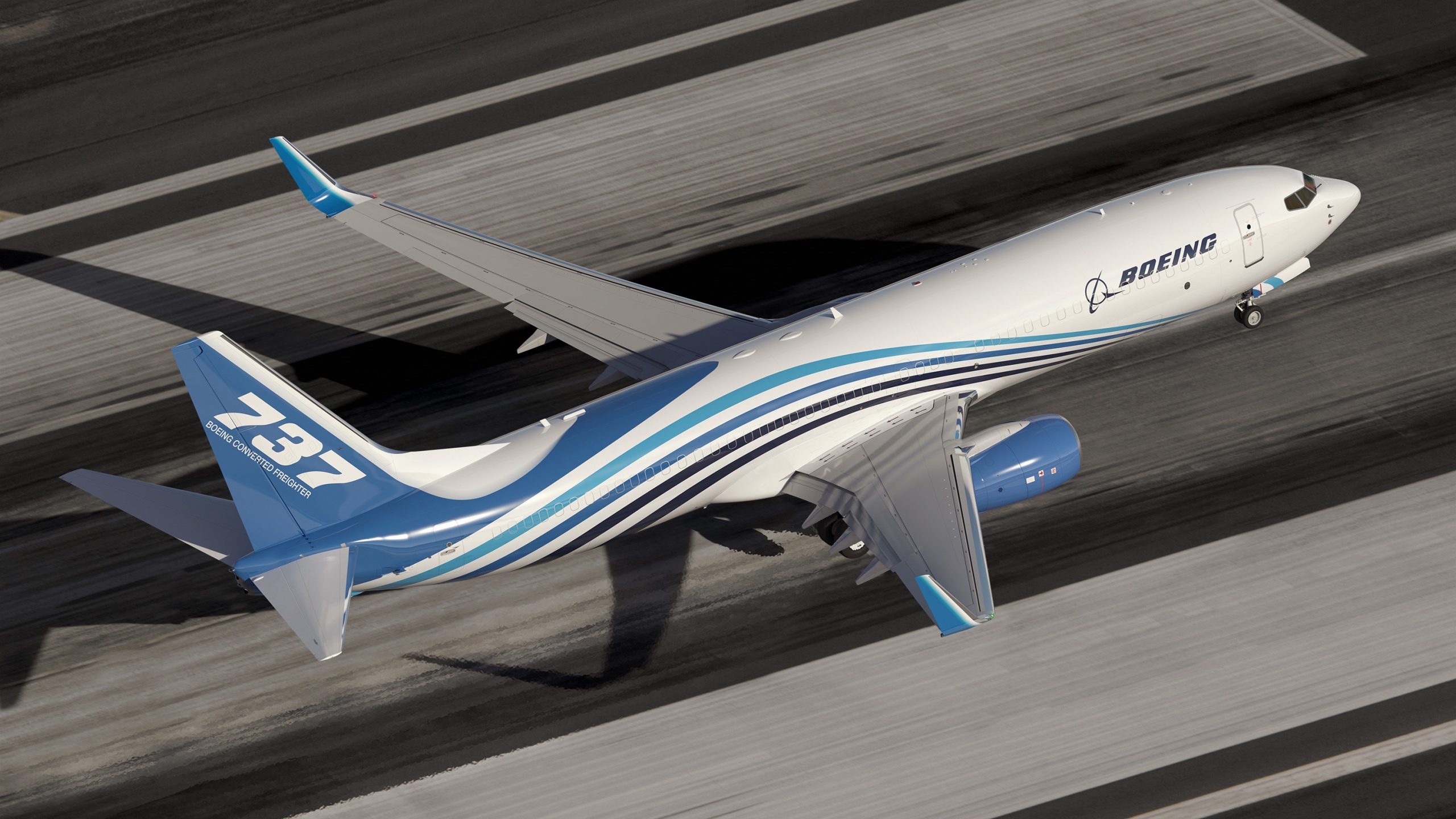Boeing, China’s STAECO announce freighter capacity increase