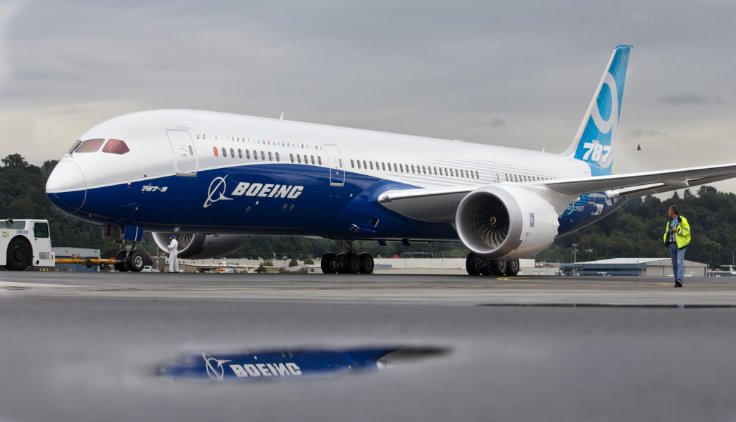 Honeywell, AJW sign deal for B787 new products