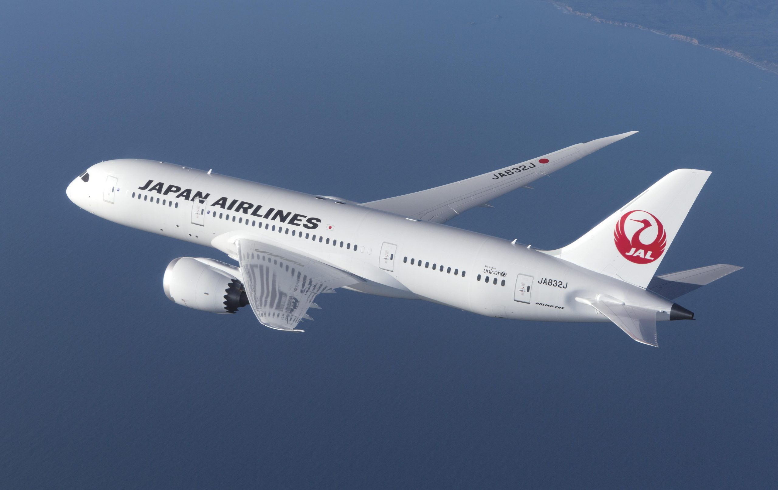 JAL extends support deal with Lufthansa Technik